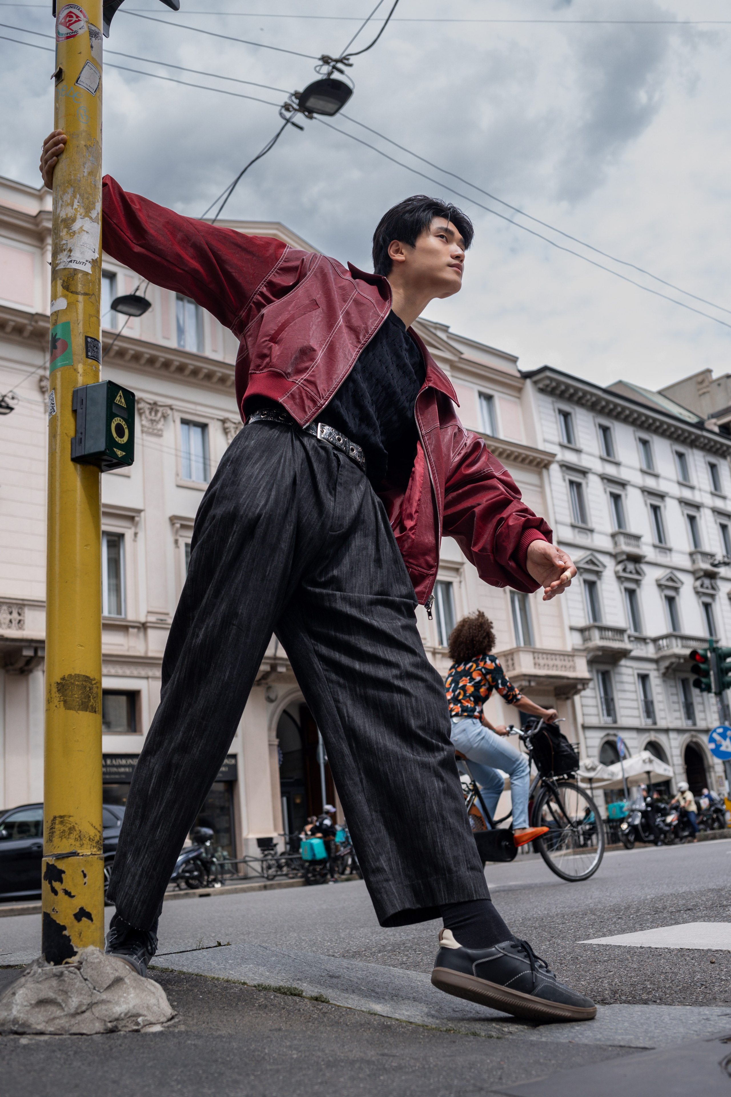 Jackson. Photographer in Milan |Mila Pro Photo