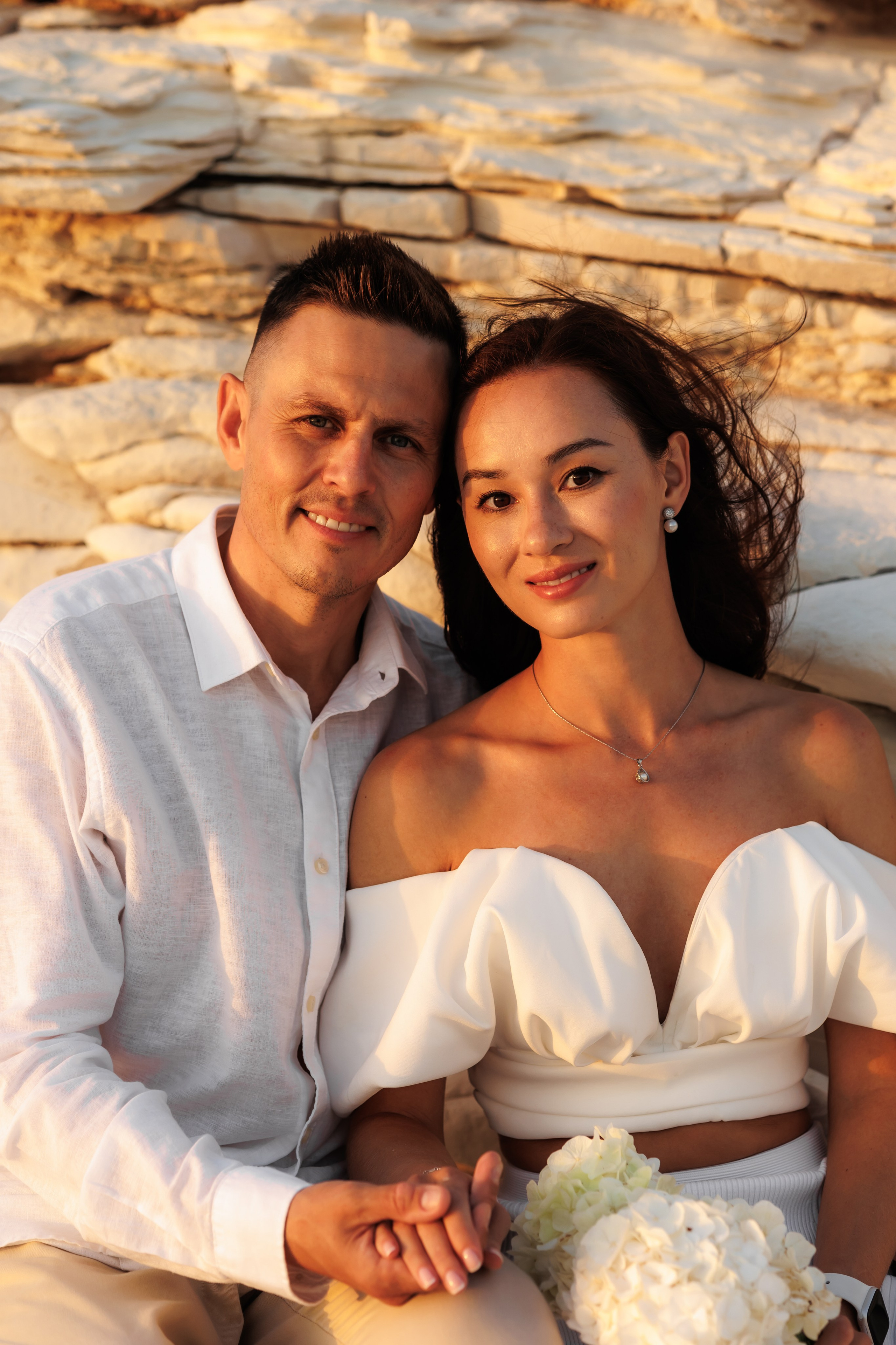 Love story. Фотограф на Кипре