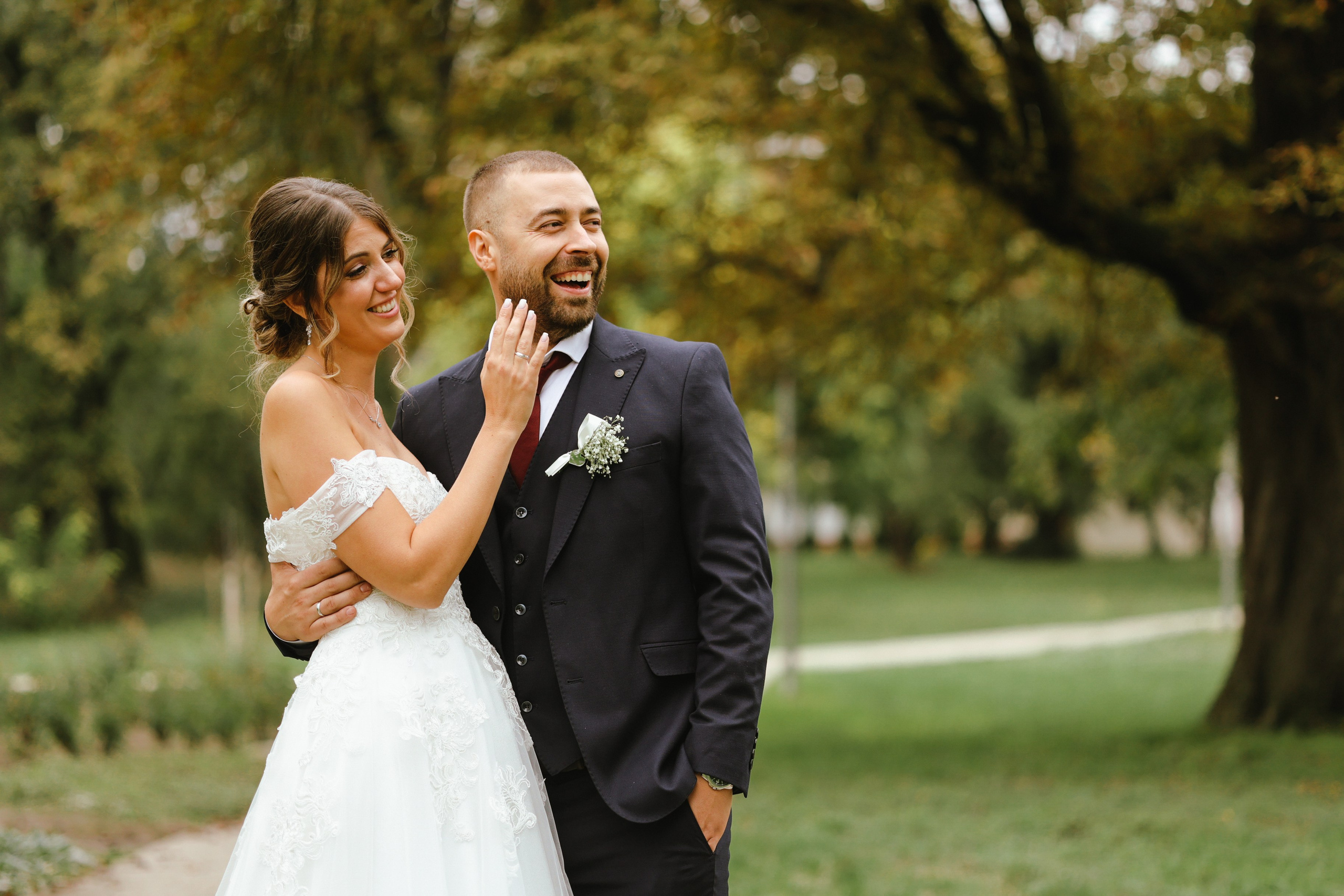 Visnja & Mihailo. Vlada toskic wedding and event photographer