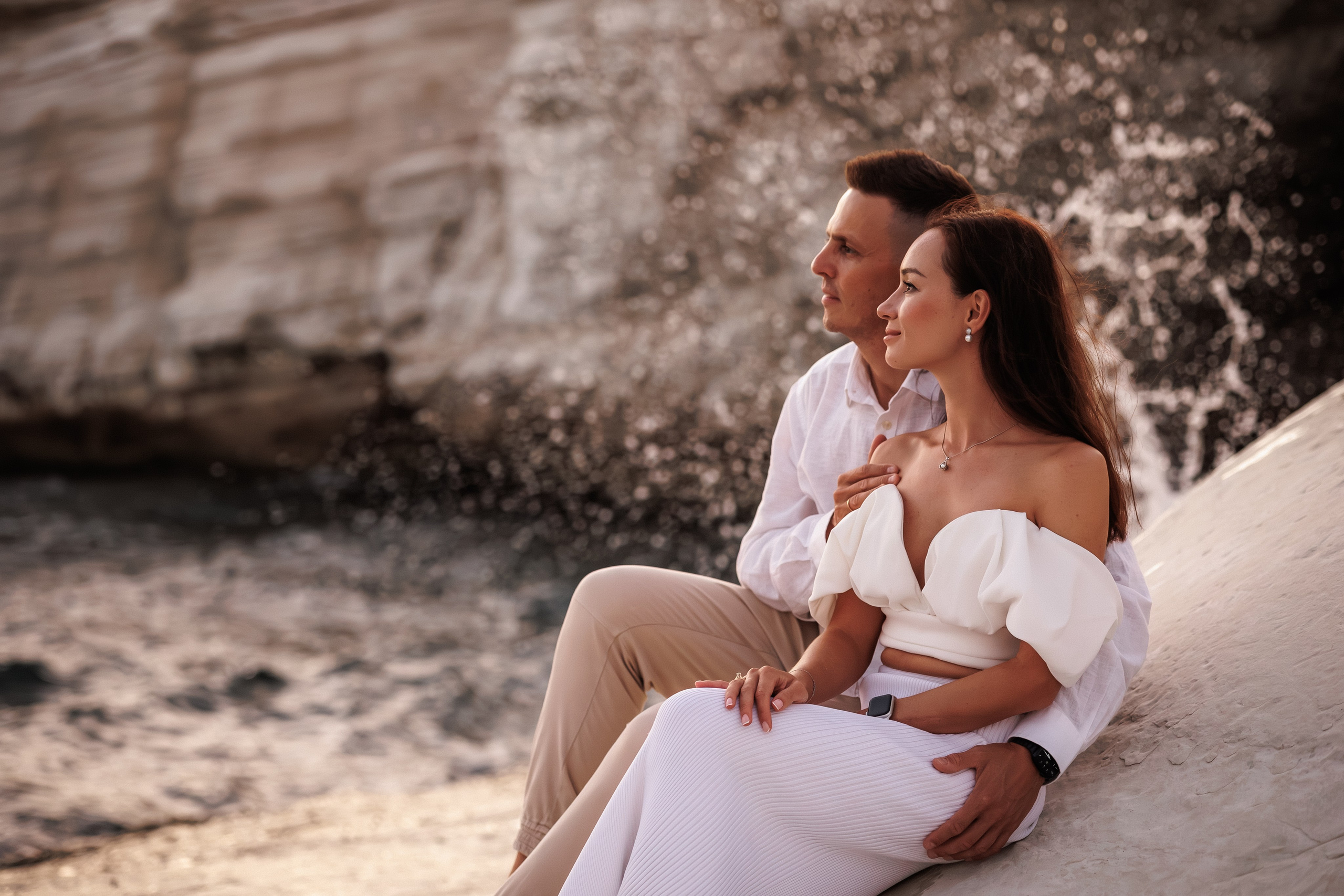 Love story. Фотограф на Кипре