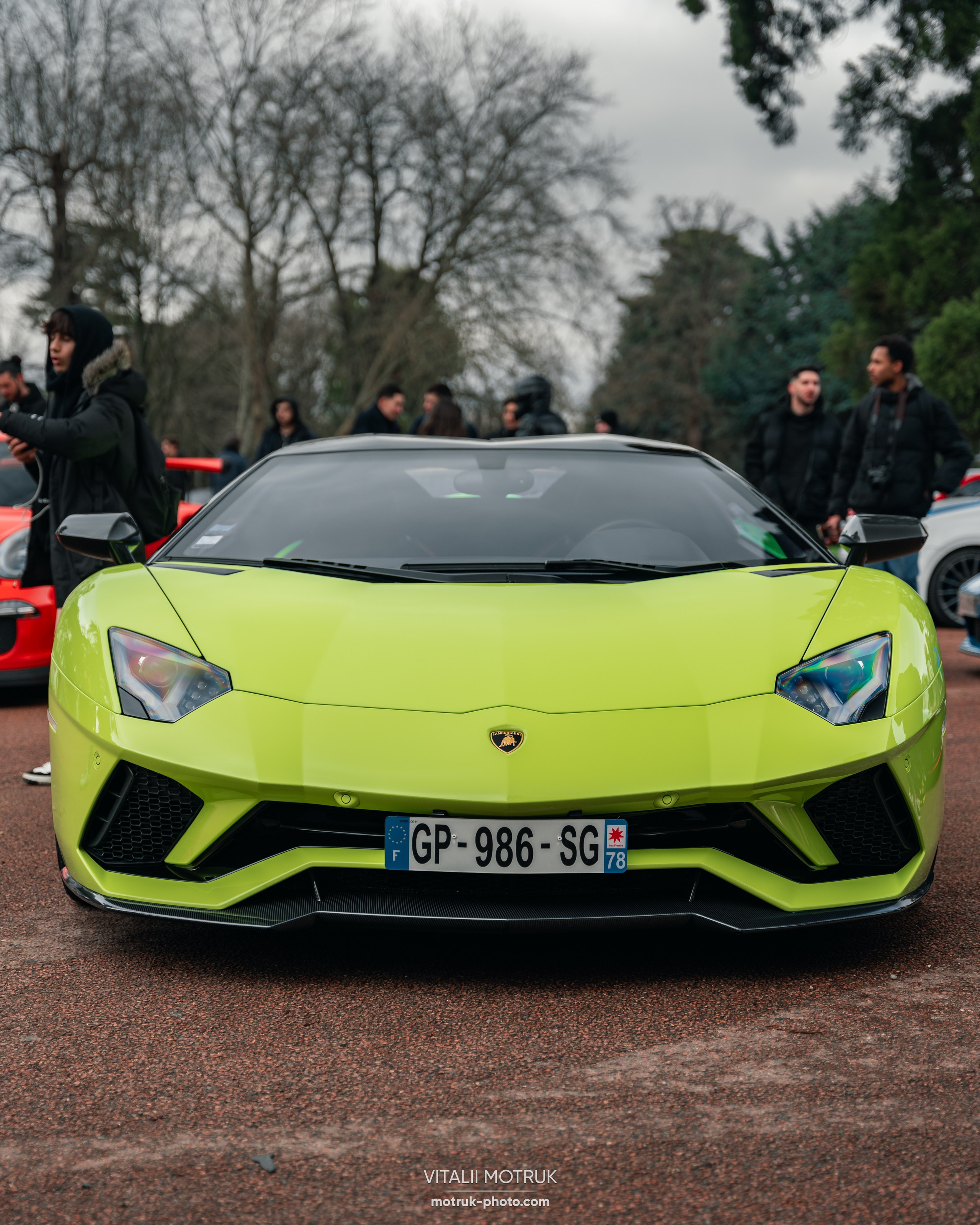 Rassemblement Auteuil 7 janvier 2024. Photographer in Paris — Vitalii Motruk