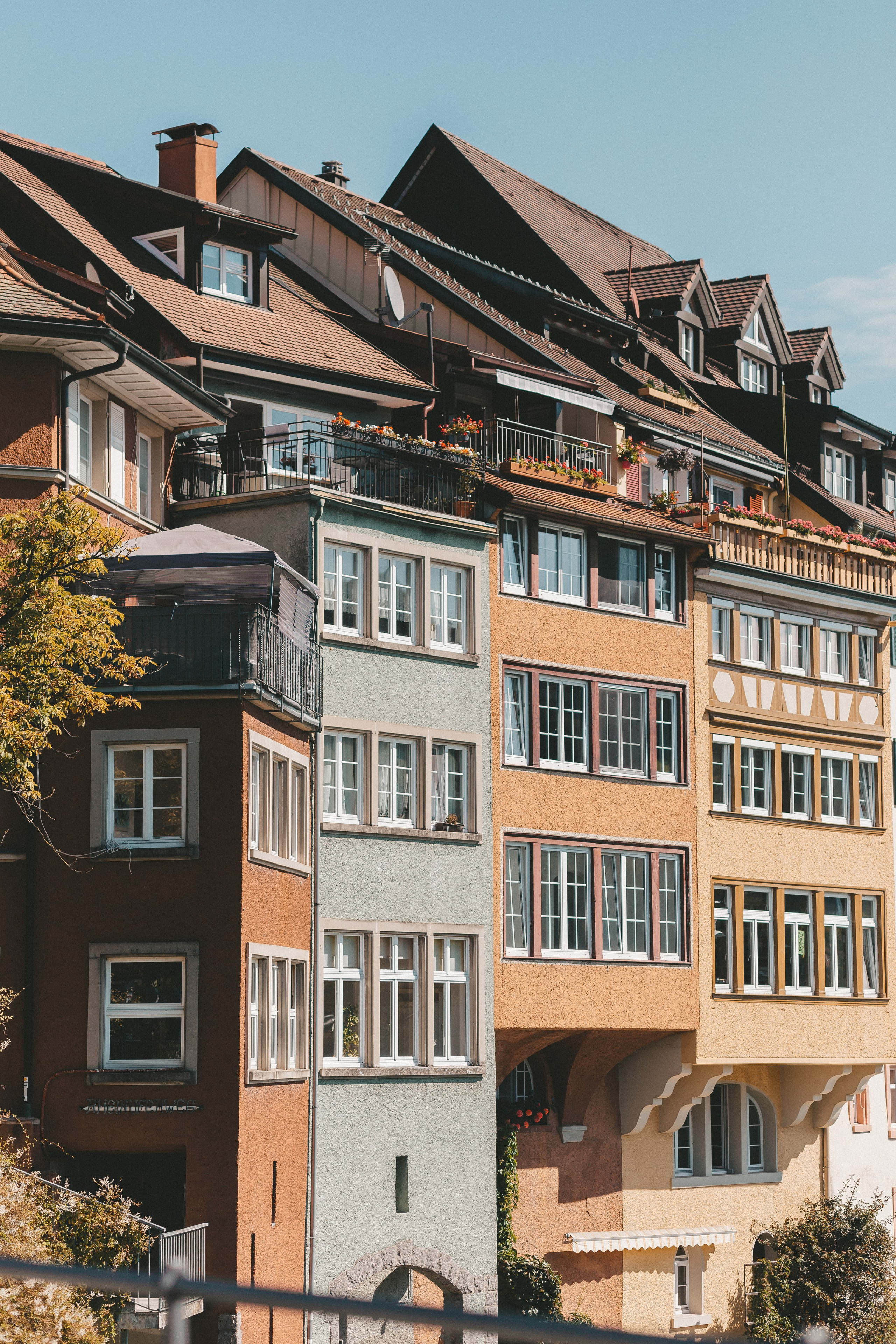 Laufenburg. Maria Chistyakovа — Fotografin in Karlsruhe, Baden-Baden und Umgebung