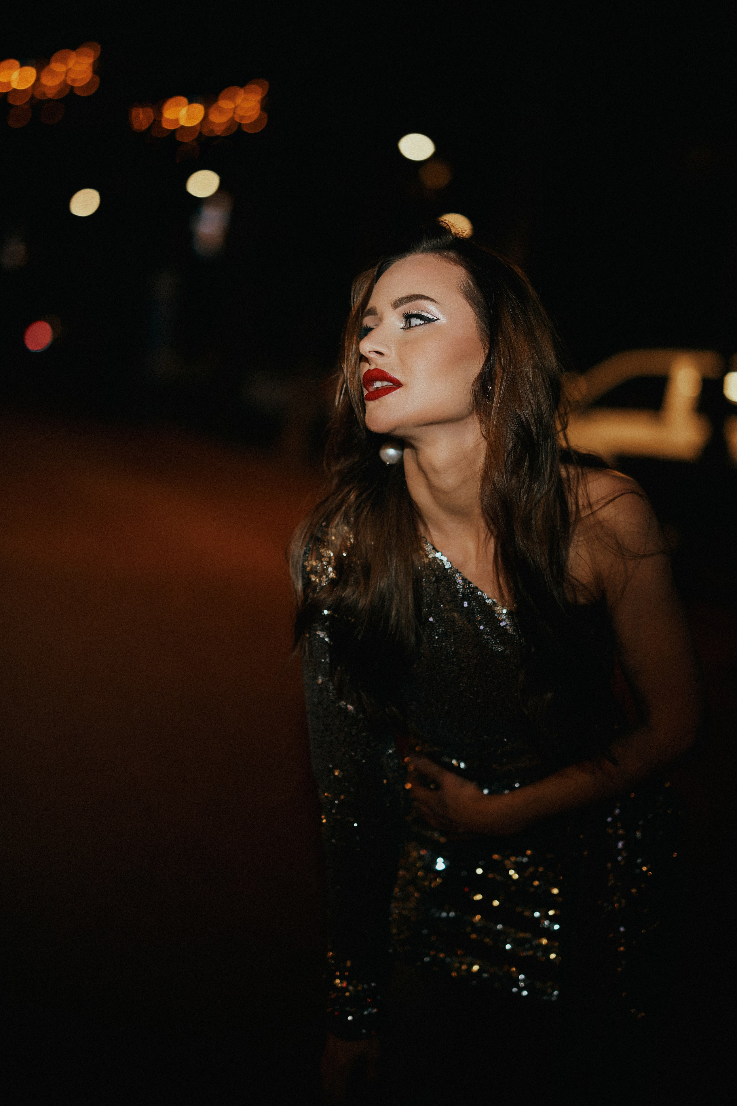 Рождественская прогулка. Виктория. Фотограф в Барселоне Жанна Захарченко