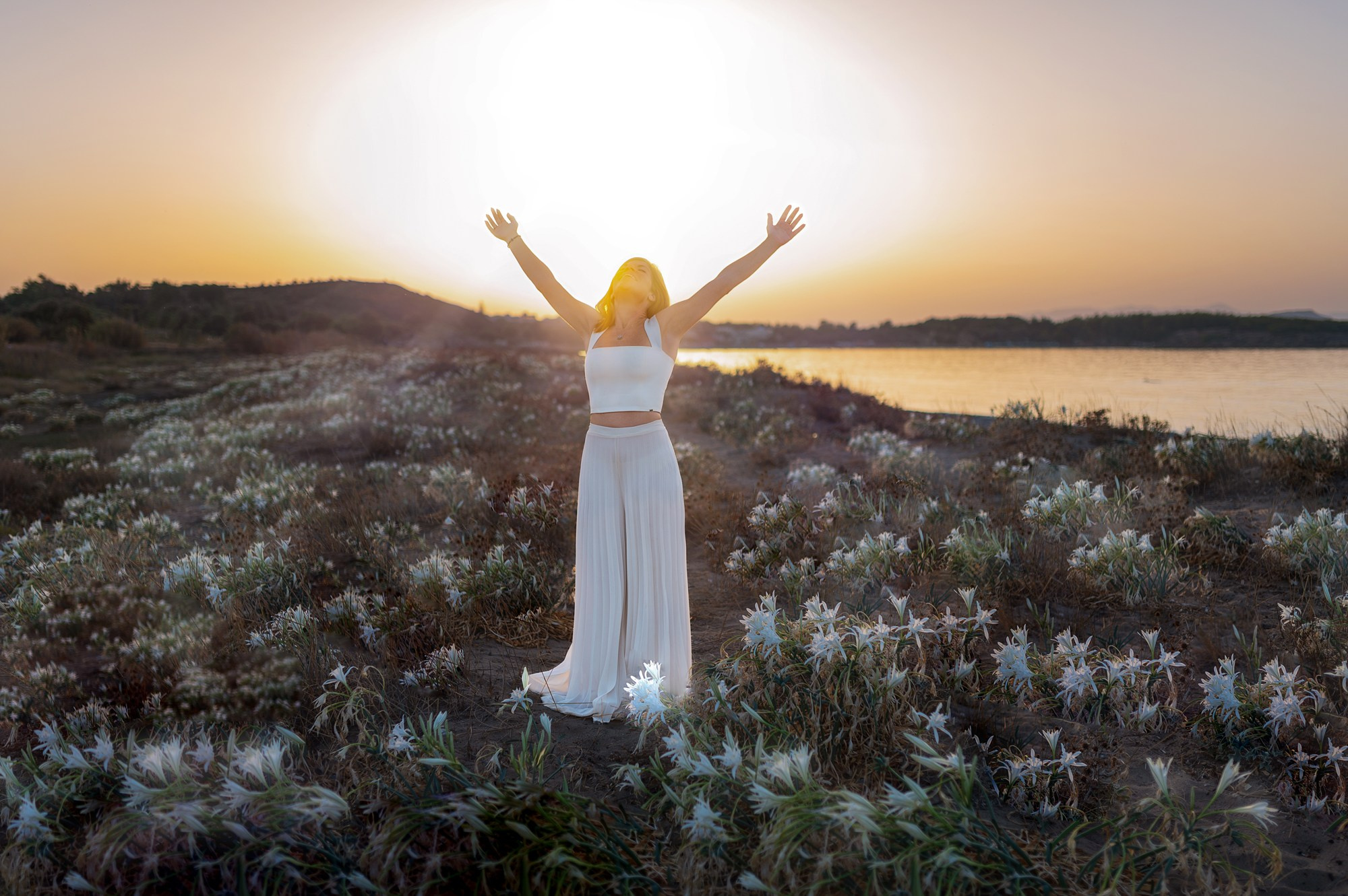 Νάντια. Photograper in Chania, Crete
