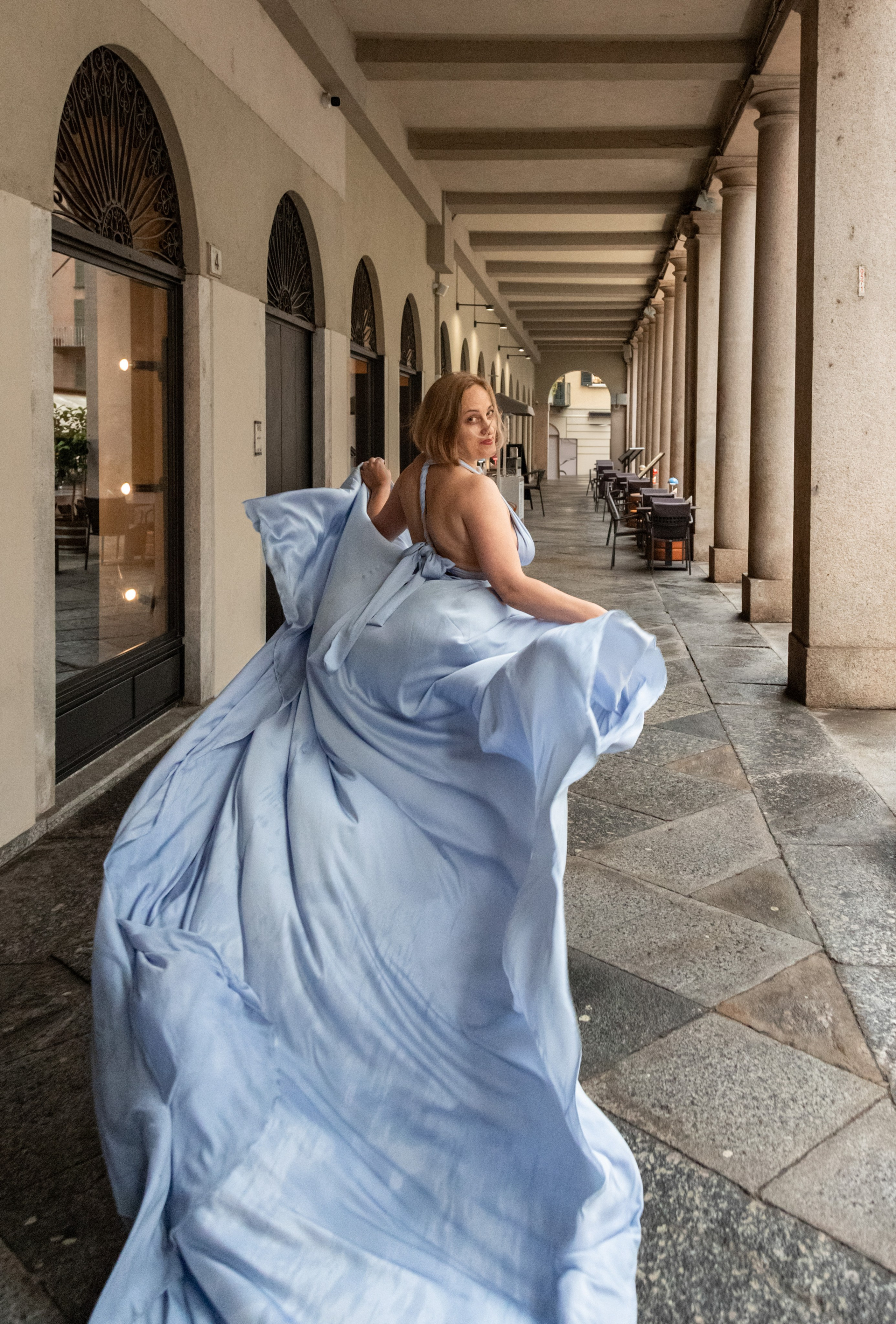 Bachelorette Party. Photographer in Milan |Mila Pro Photo