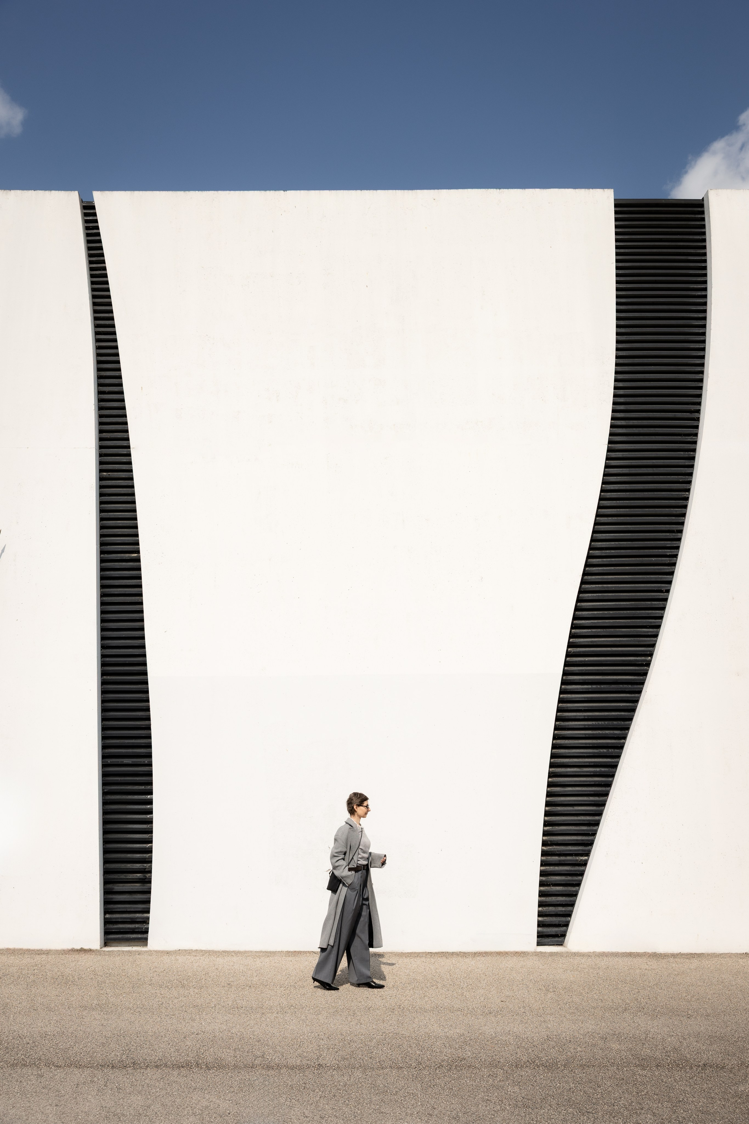 Séance photo de marque personnelle pour psychologue à Blagnac. Eugénie Smirnova — Photographe à Toulouse et dans le Sud-Ouest