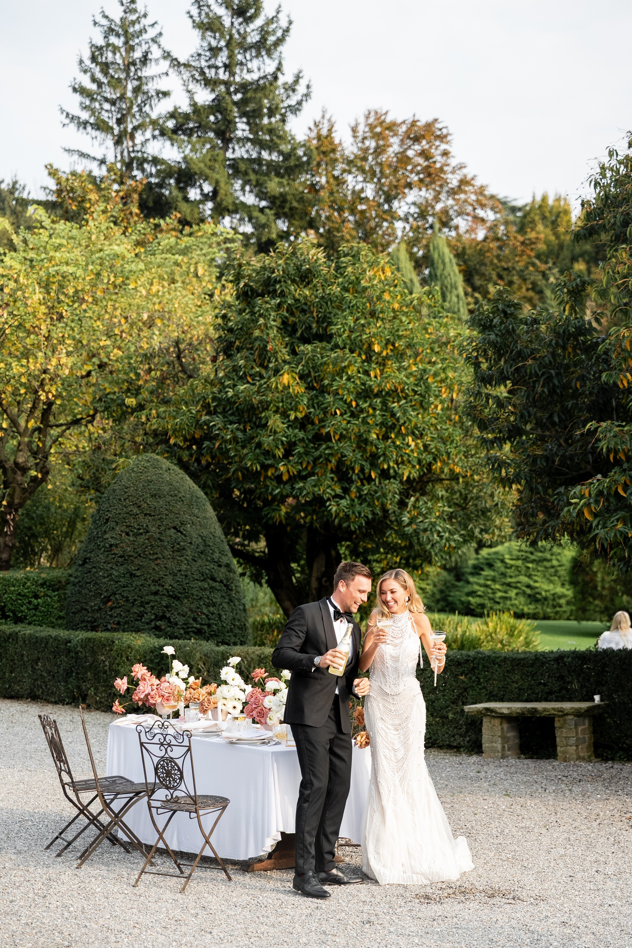 D&C: Bergamo. SL Wedding Photo: ponadczasowa 💍 fotografia ślubna | Wrocław & Europa