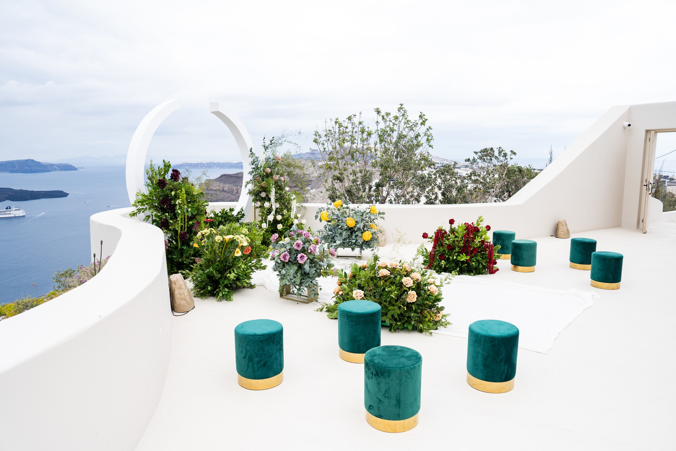 A&N: Santorini. SL Wedding Photo: ponadczasowa 💍 fotografia ślubna | Wrocław & Europa