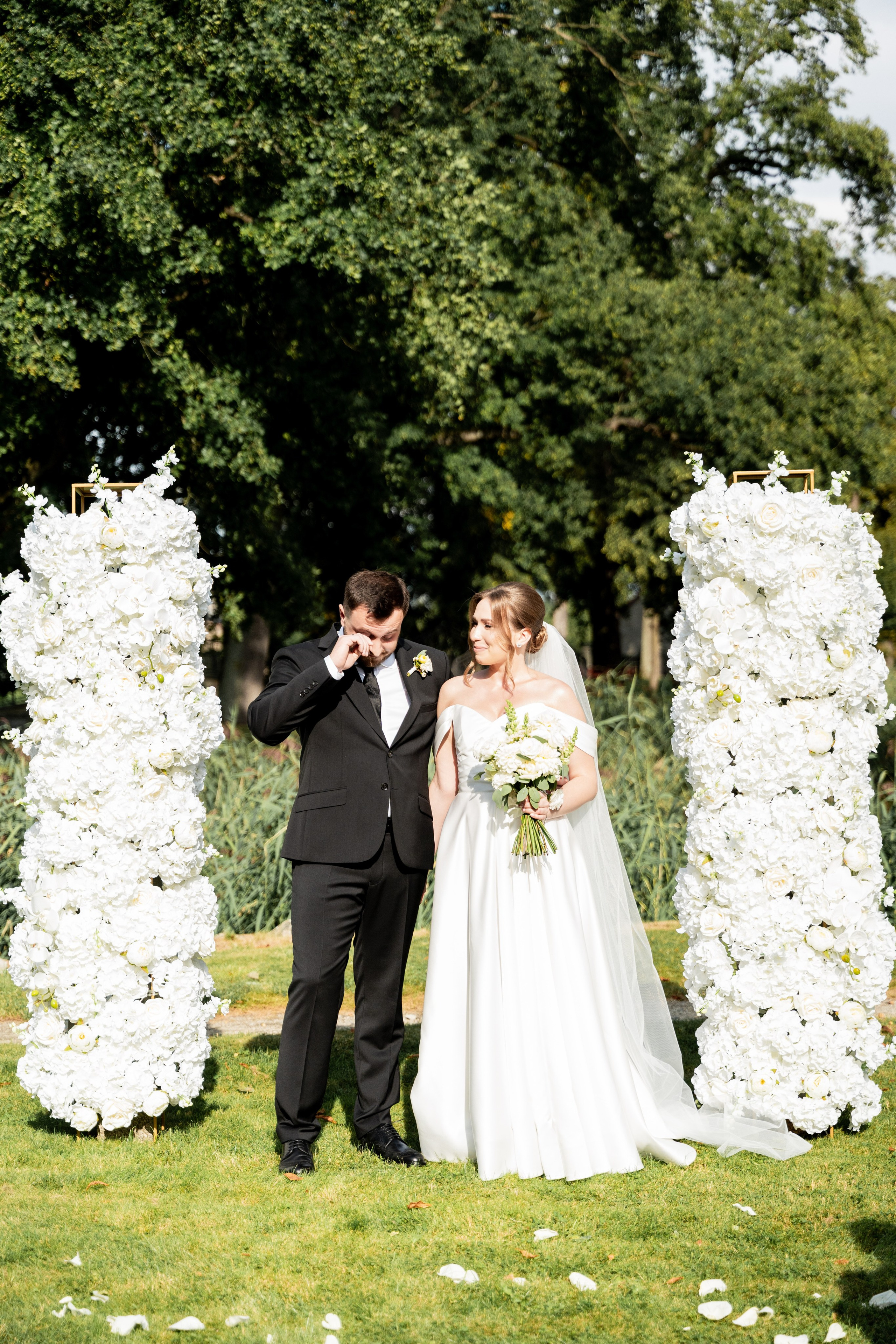 A&D. SL Wedding Photo: ponadczasowa 💍 fotografia ślubna | Wrocław & Europa