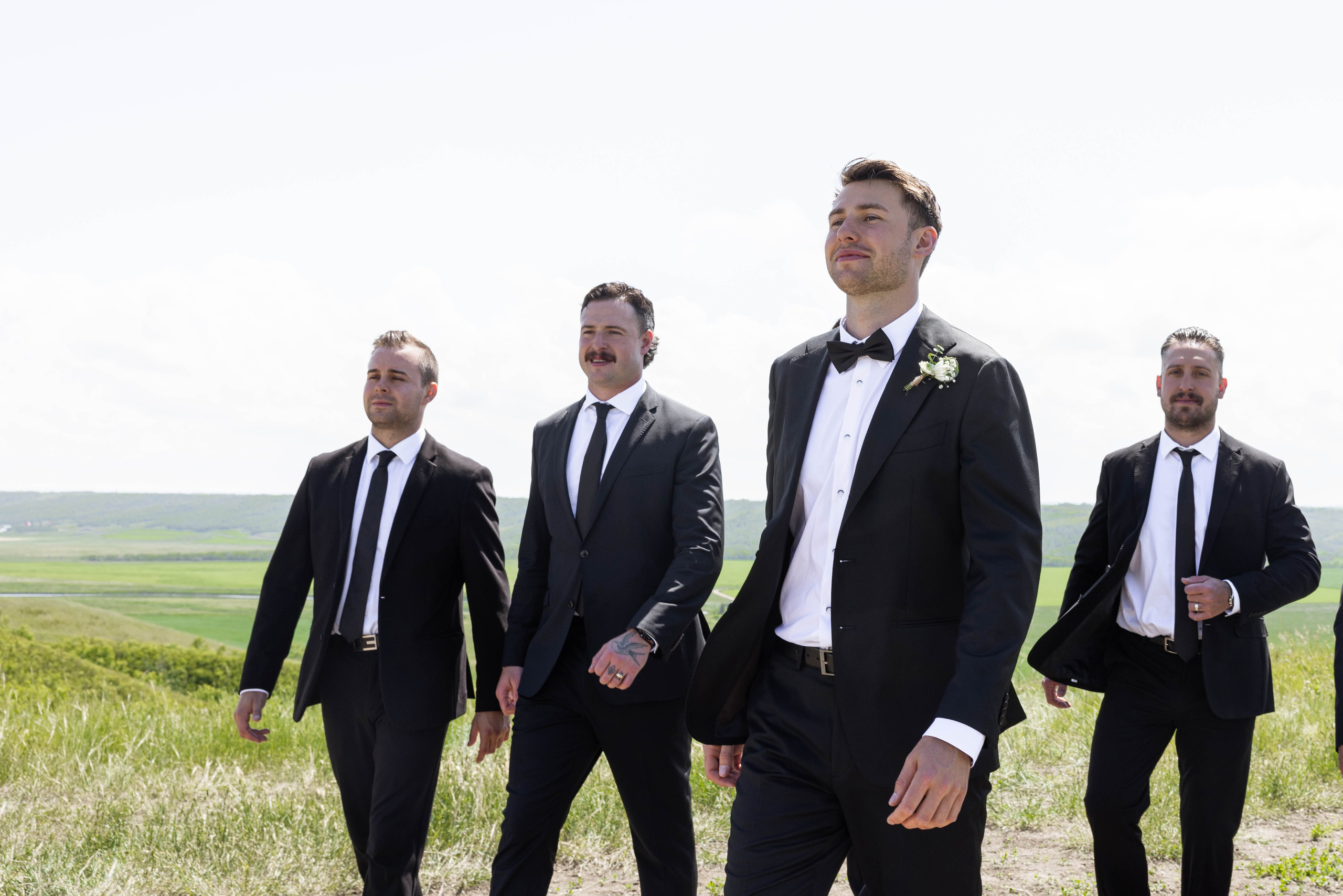 Beautiful Lakeside Wedding Photography. Wedding photography and videography in Regina, Saskatchewan