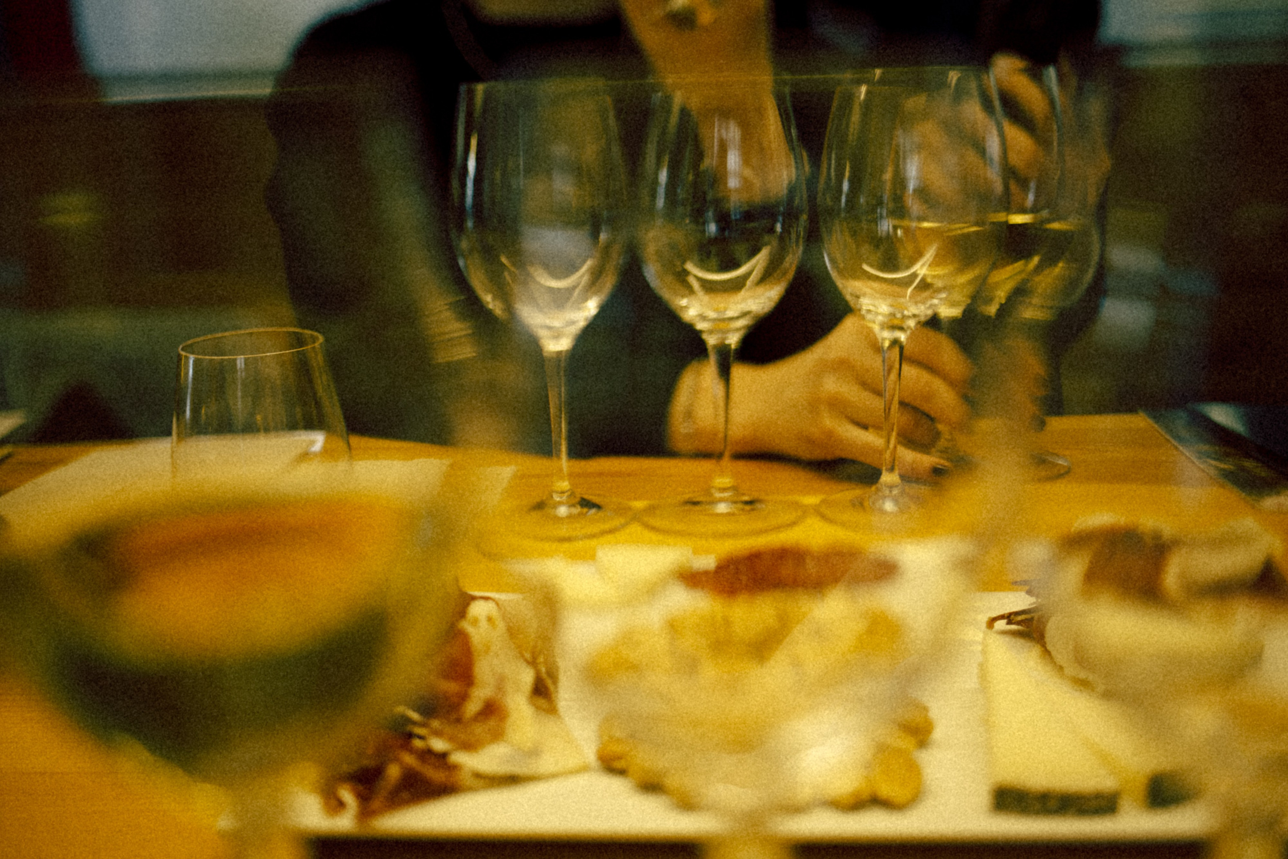 Mi cumpleaños y la bodega. Marina Kálcheva – Photographer, Videographer & Visual Artist in Barcelona