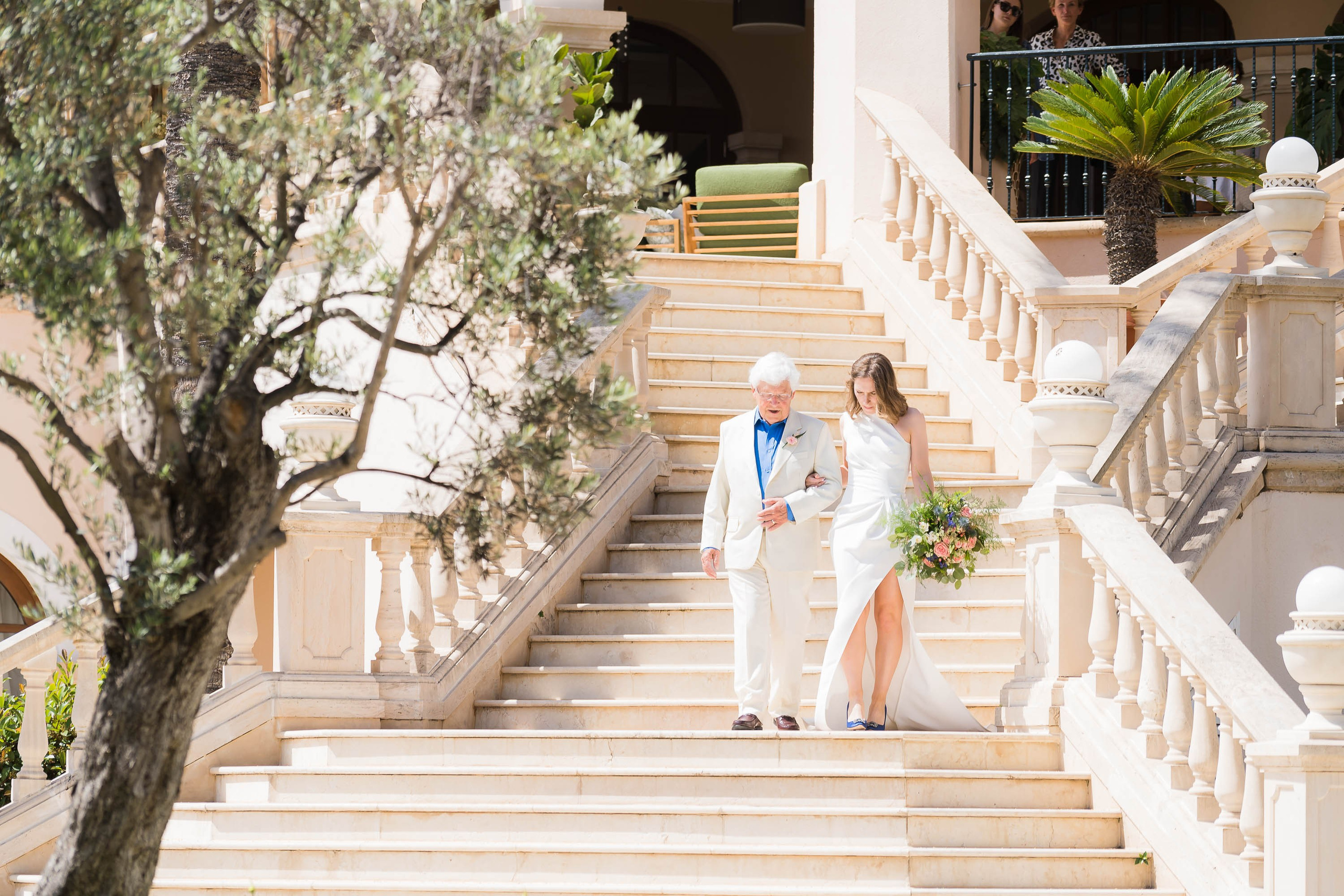 A Luxurious Destination Wedding in Mallorca at St. Regis Mardavall. Mallorca Wedding, Corporate & Social Photographer