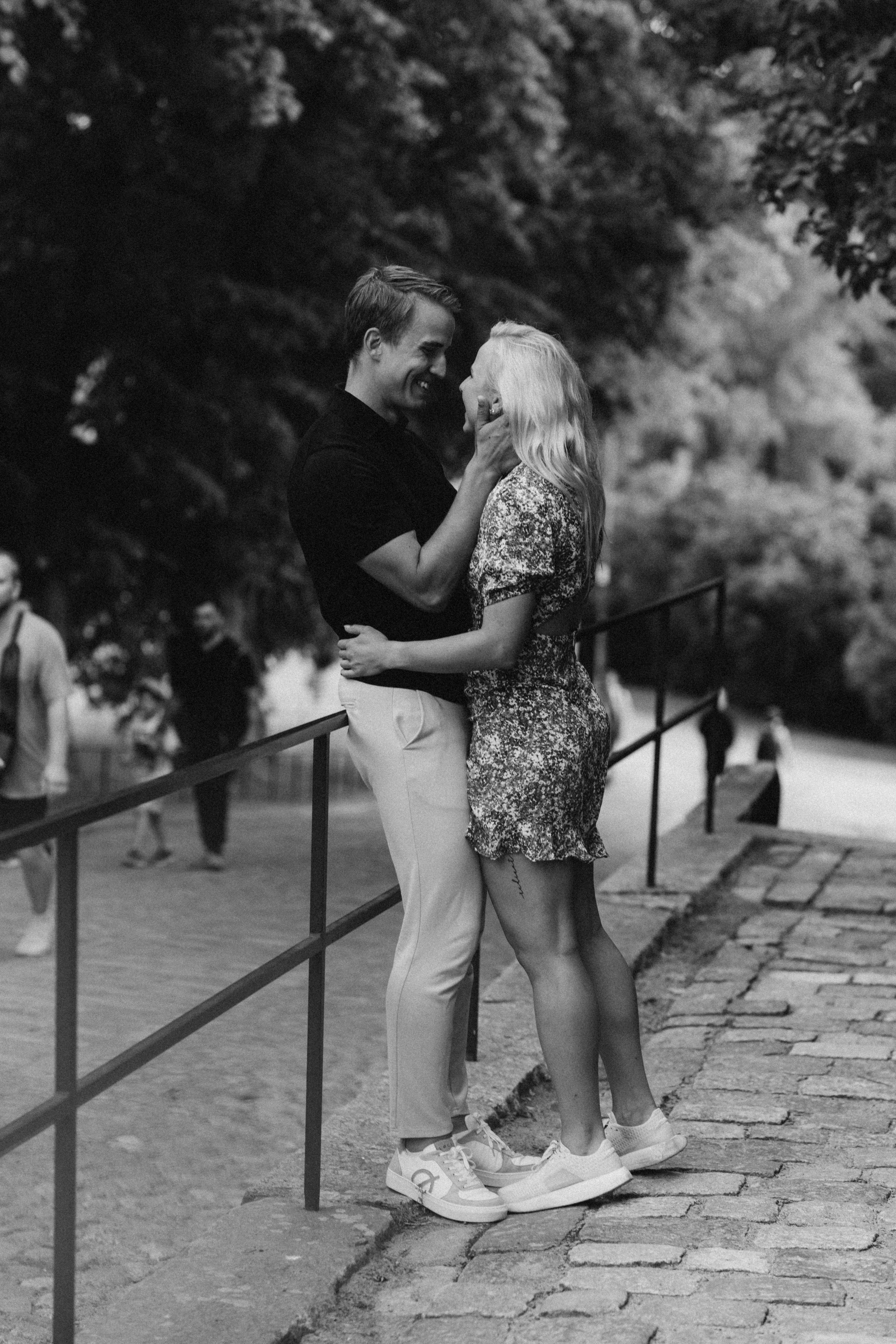 I&T. Wedding and portrait photographer in Helsinki Vickan O