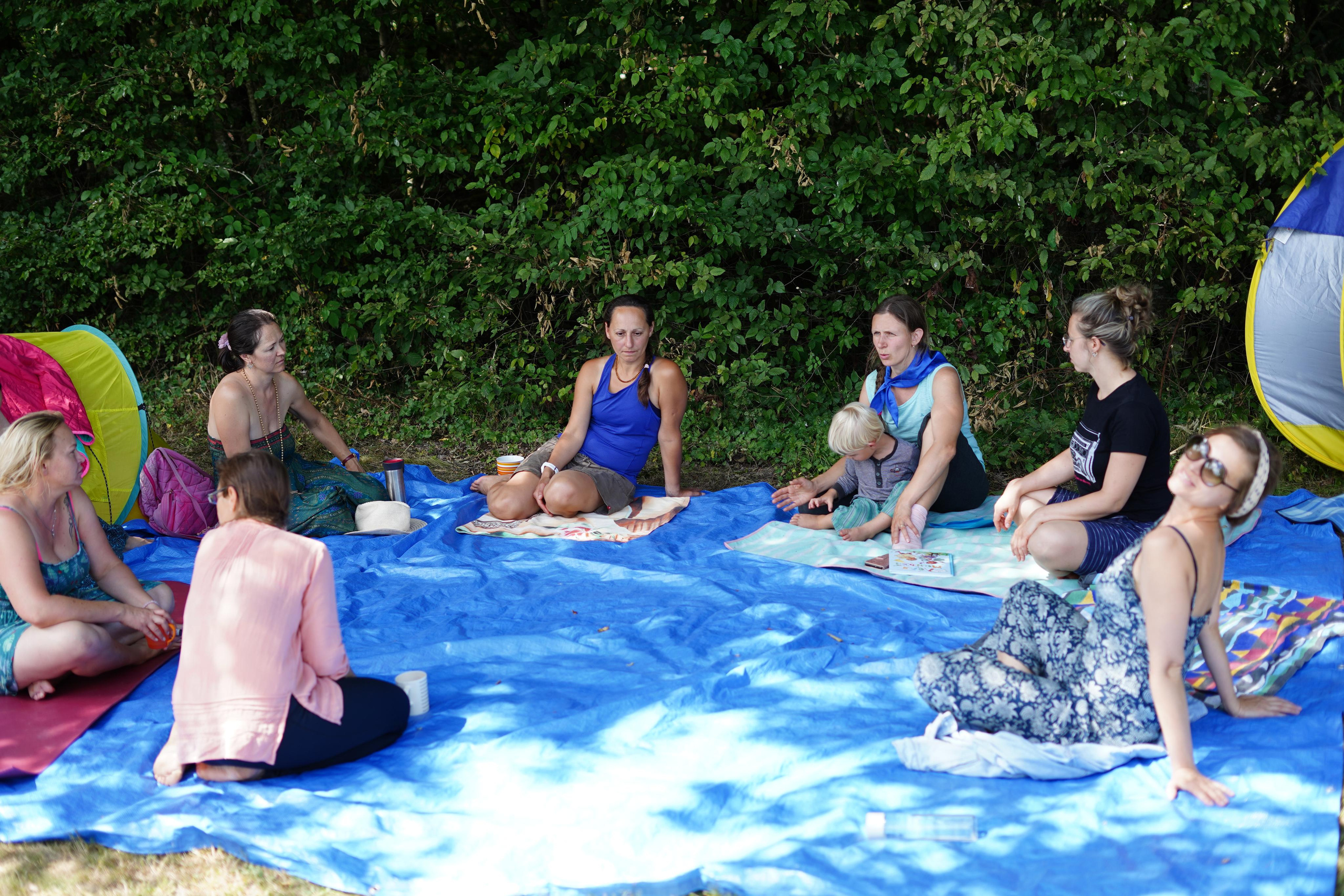 «Путешествие в прошлое» с 1 по 7 августа 2021. Семейные лагеря в Европе с Ниной Янечковой и Ириной Зиновьевой