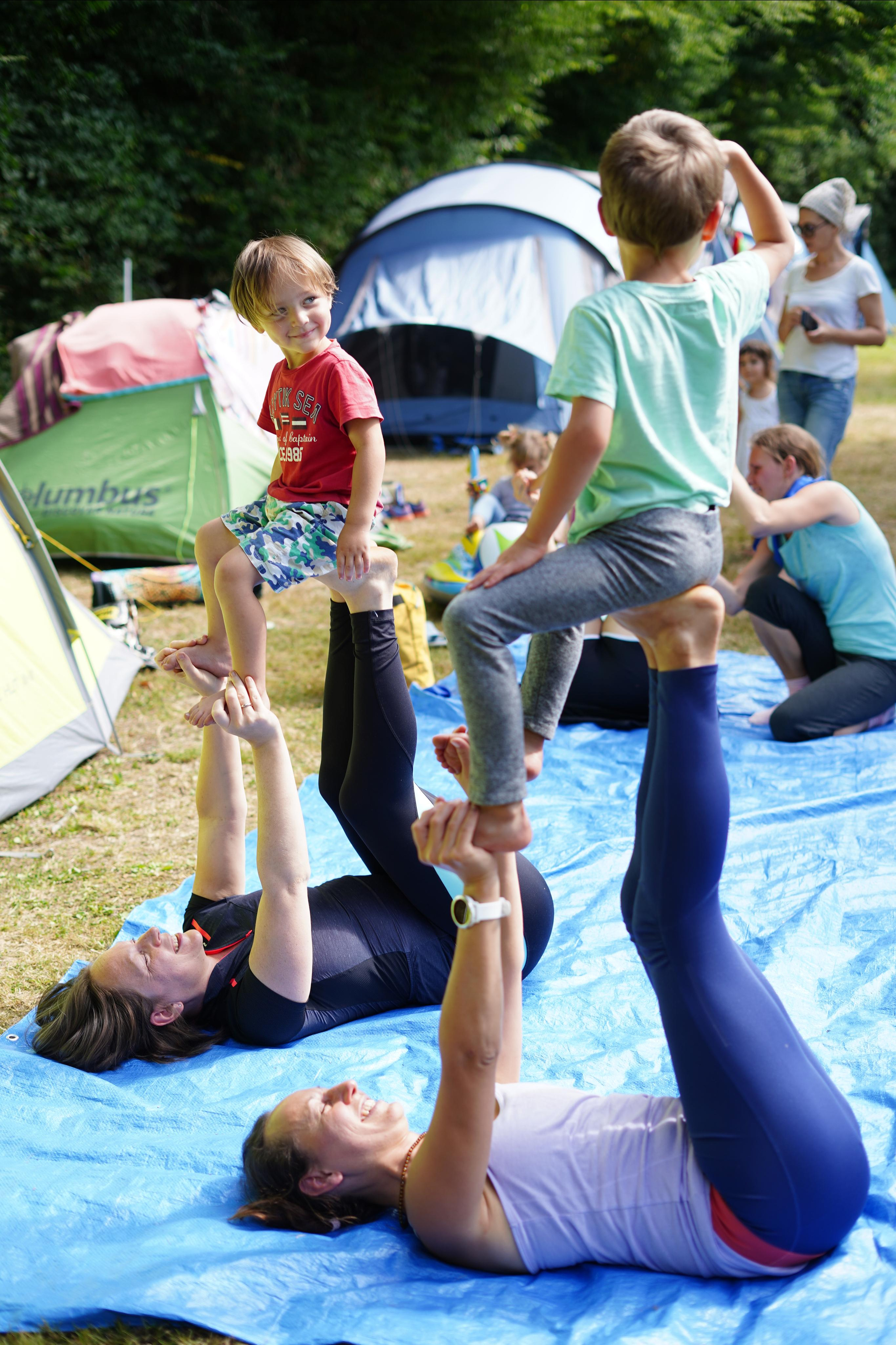 «Путешествие в прошлое» с 1 по 7 августа 2021. Семейные лагеря в Европе с Ниной Янечковой и Ириной Зиновьевой