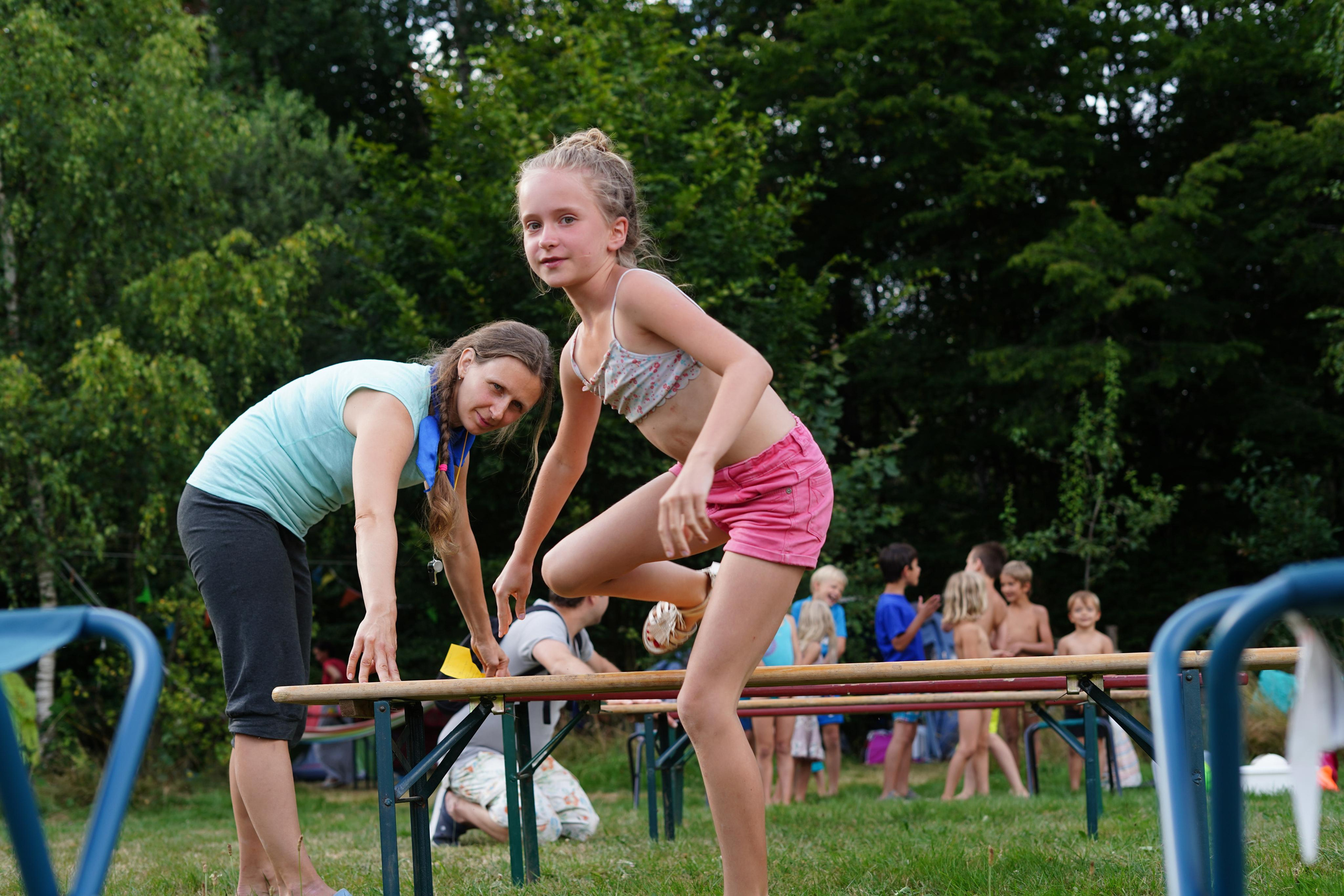«Путешествие в прошлое» с 1 по 7 августа 2021. Семейные лагеря в Европе с Ниной Янечковой и Ириной Зиновьевой