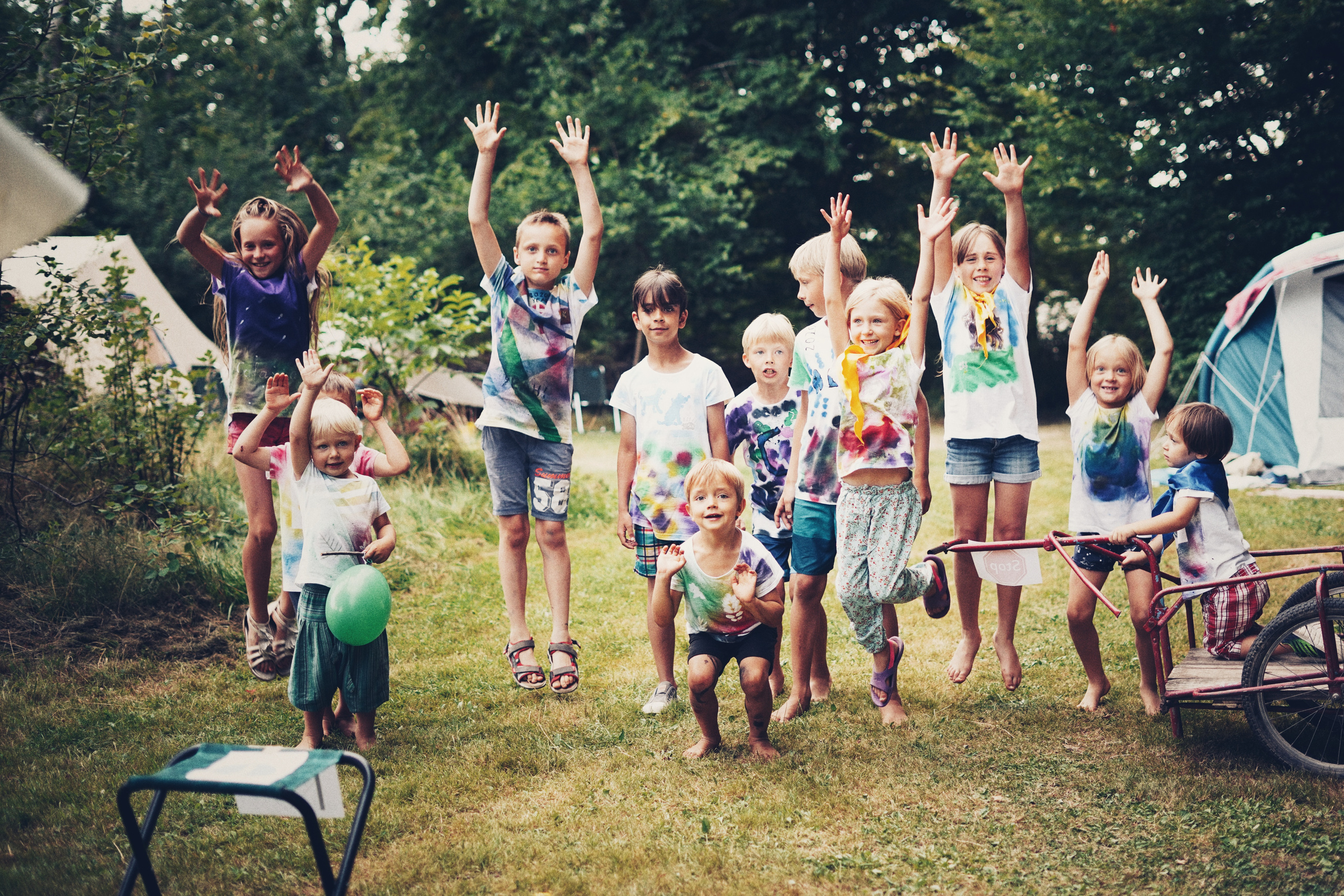 «Путешествие в прошлое» с 1 по 7 августа 2021. Семейные лагеря в Европе с Ниной Янечковой и Ириной Зиновьевой