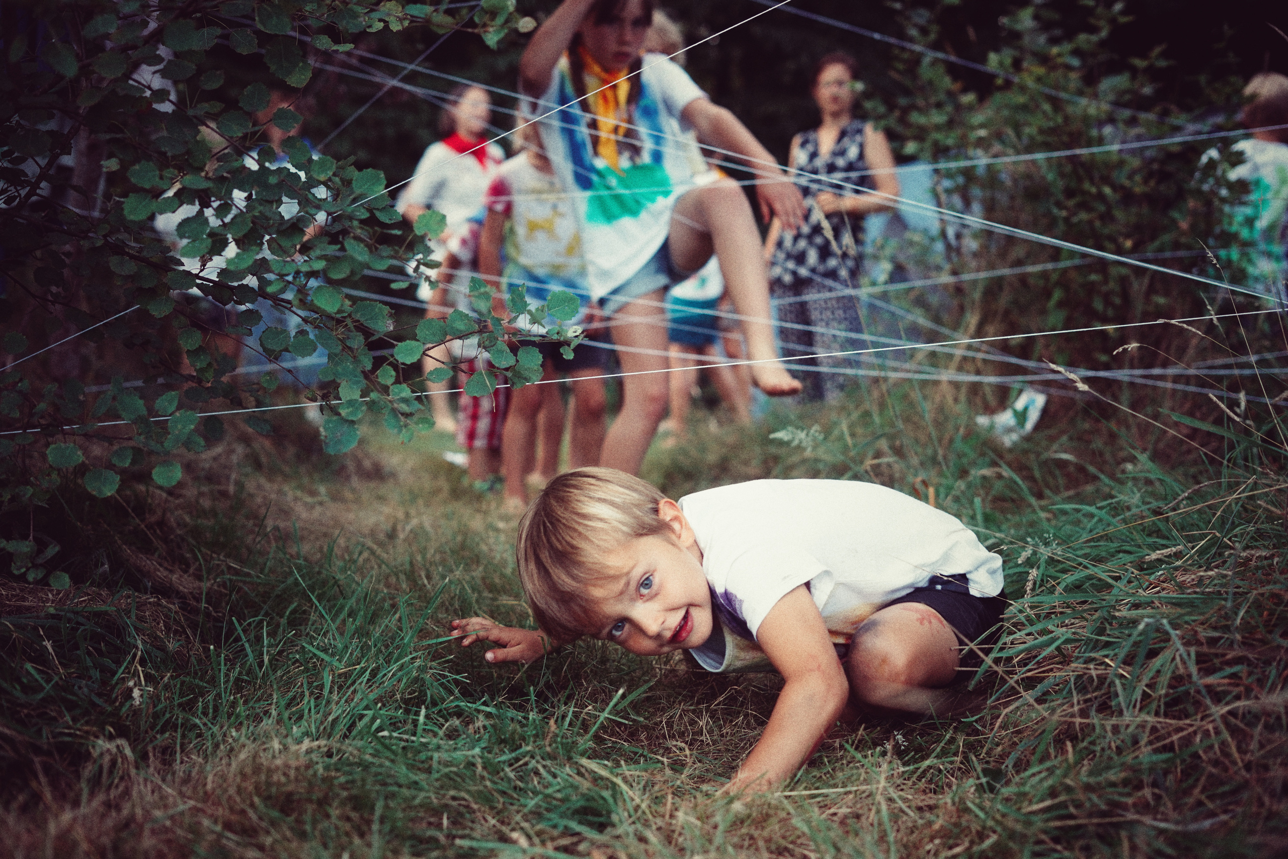 «Путешествие в прошлое» с 1 по 7 августа 2021. Семейные лагеря в Европе с Ниной Янечковой и Ириной Зиновьевой