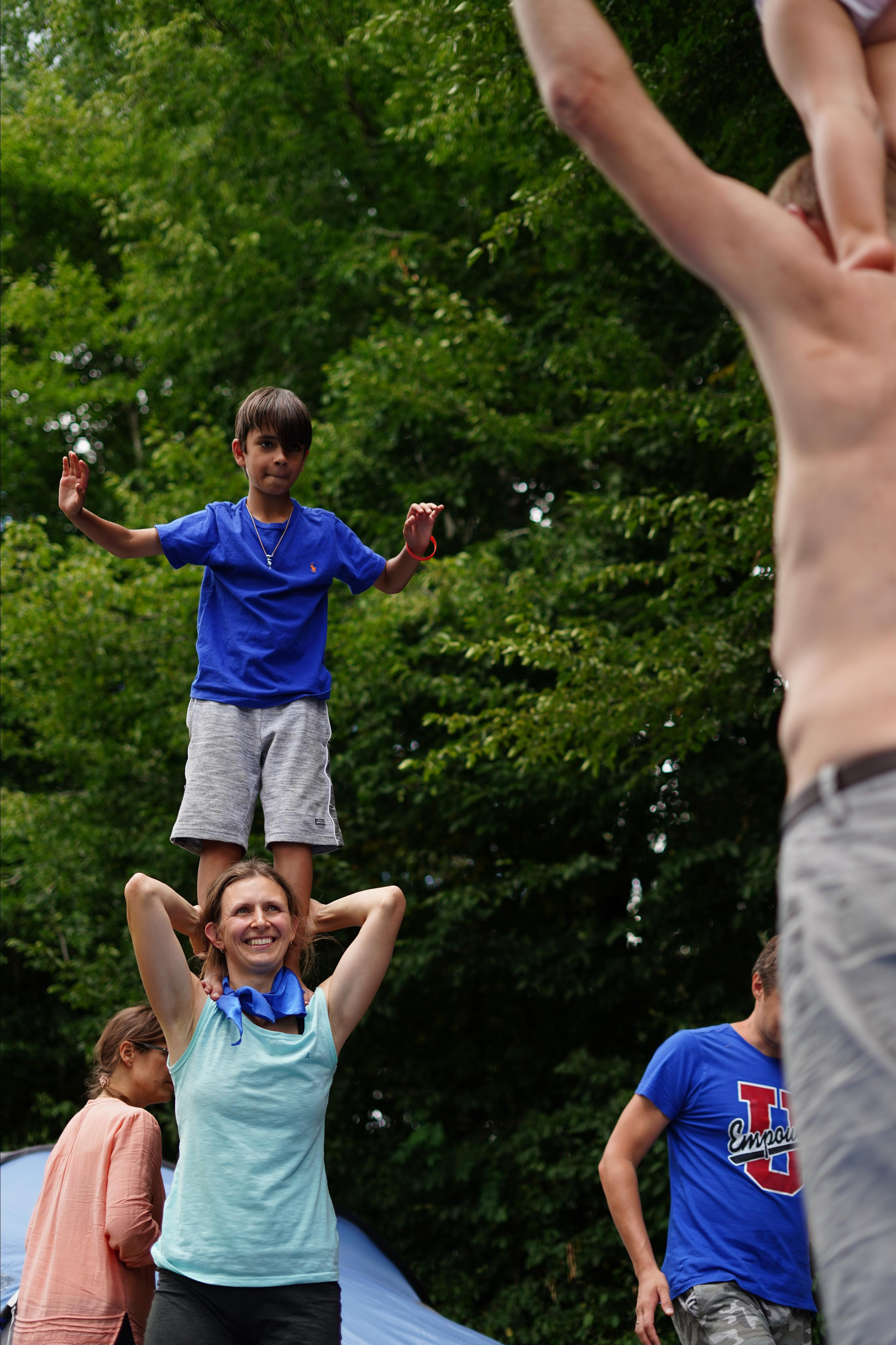 «Путешествие в прошлое» с 1 по 7 августа 2021. Семейные лагеря в Европе с Ниной Янечковой и Ириной Зиновьевой