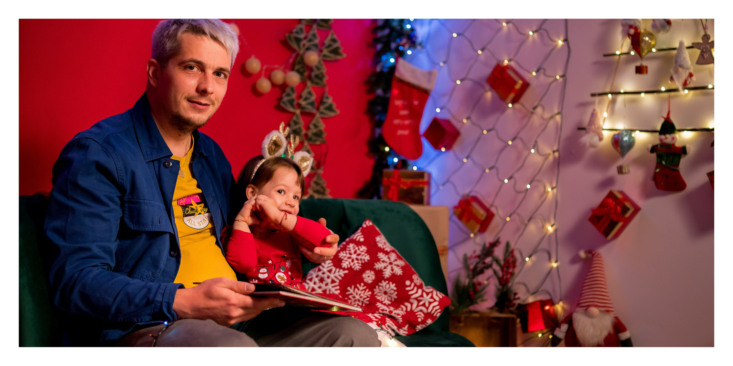 Album Craciun Nico&Cata