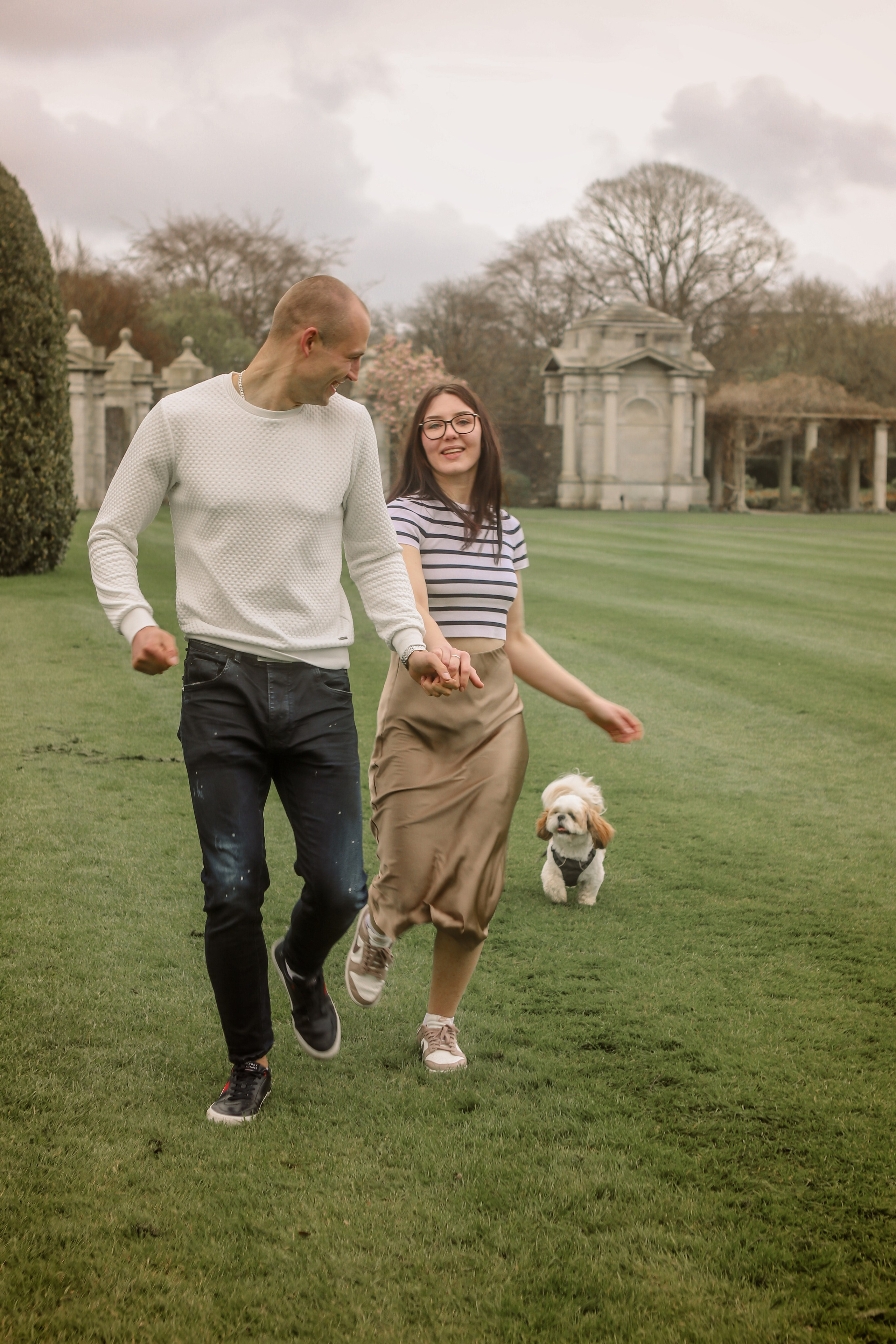 Roxanna & Karolis. Photographer Co Dublin, Balbriggan — Agata Maliseva