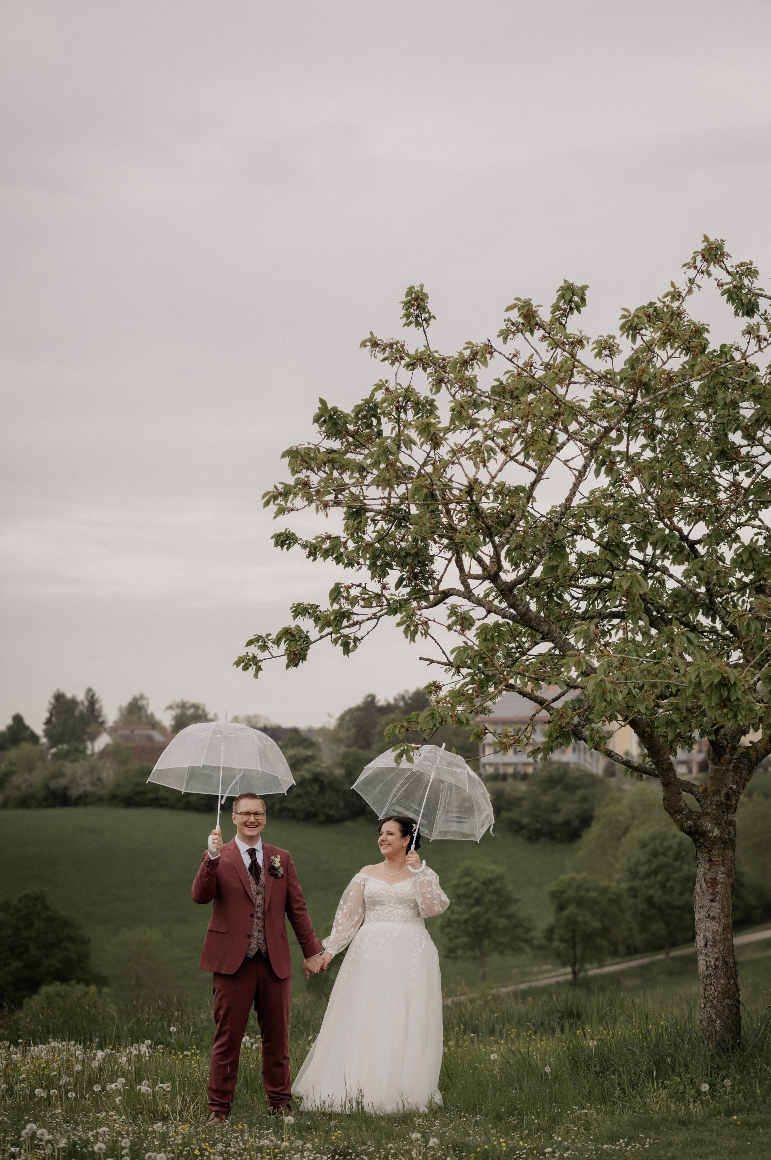 RAINY DAY IN HERRIEDEN. Photographer in Nuremberg Irina Mehnert from Ansbach