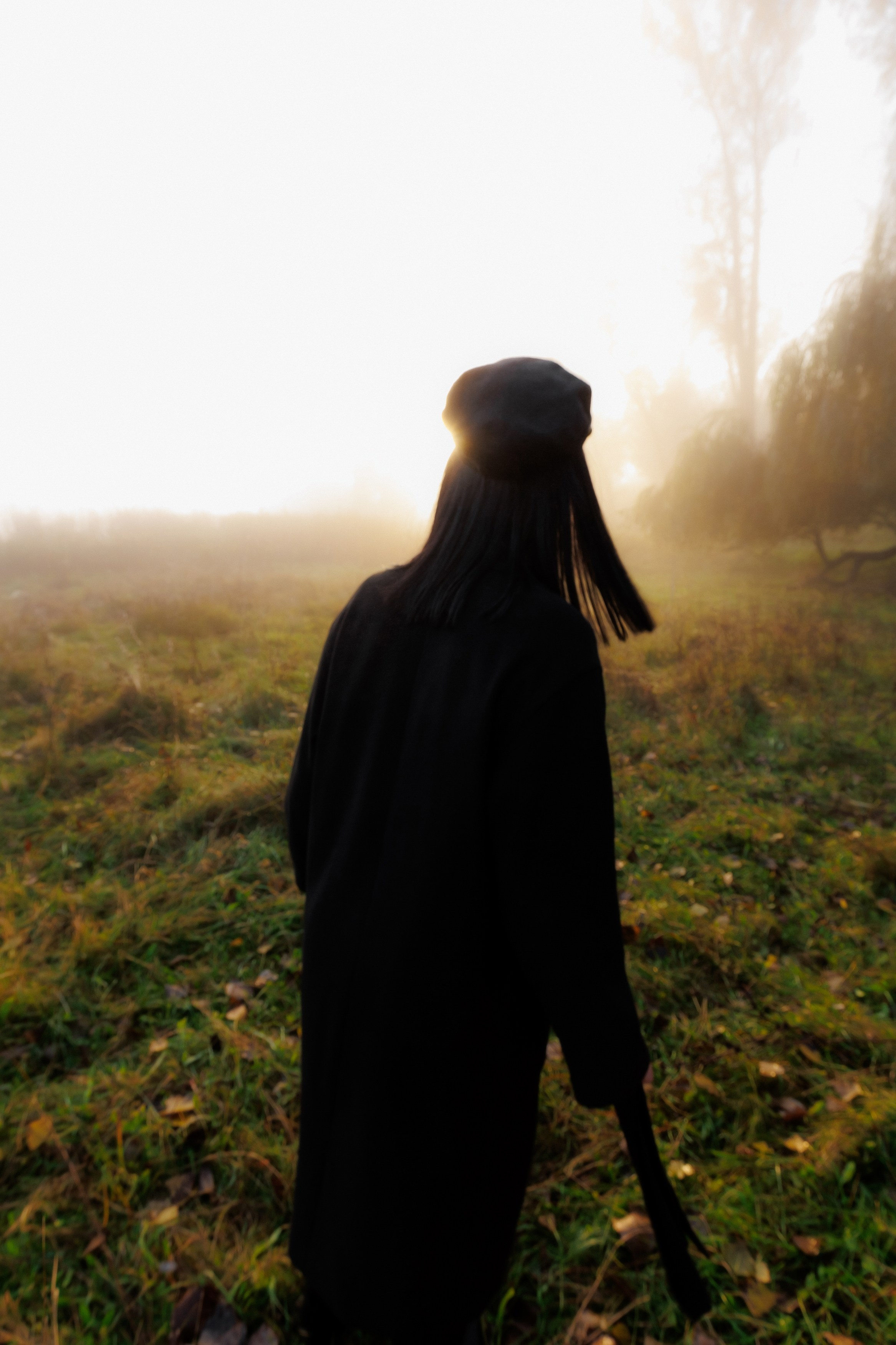 MARIANA — AUTUMN TIME. Fulga Photographer