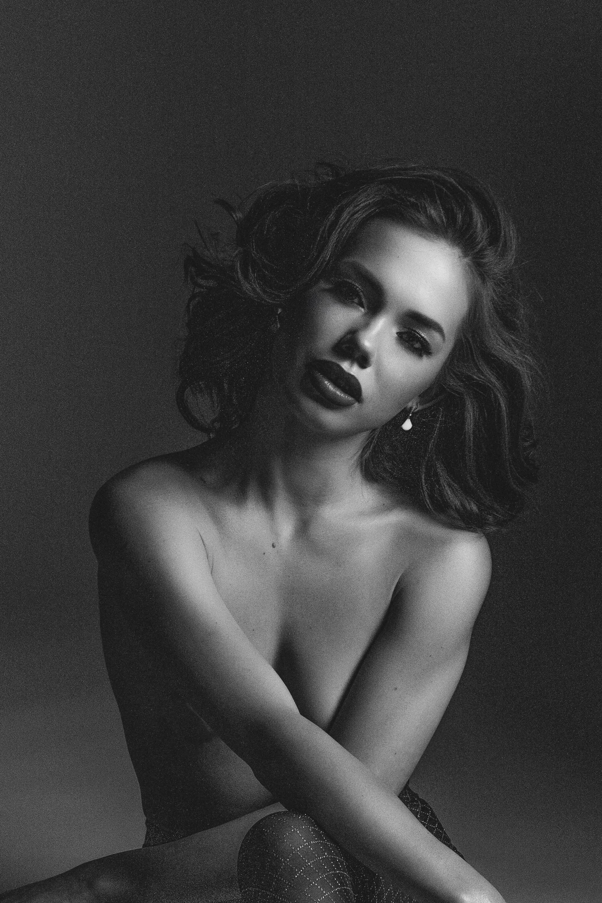 Anna. Photographe Suisse Tatiana Lyzhina