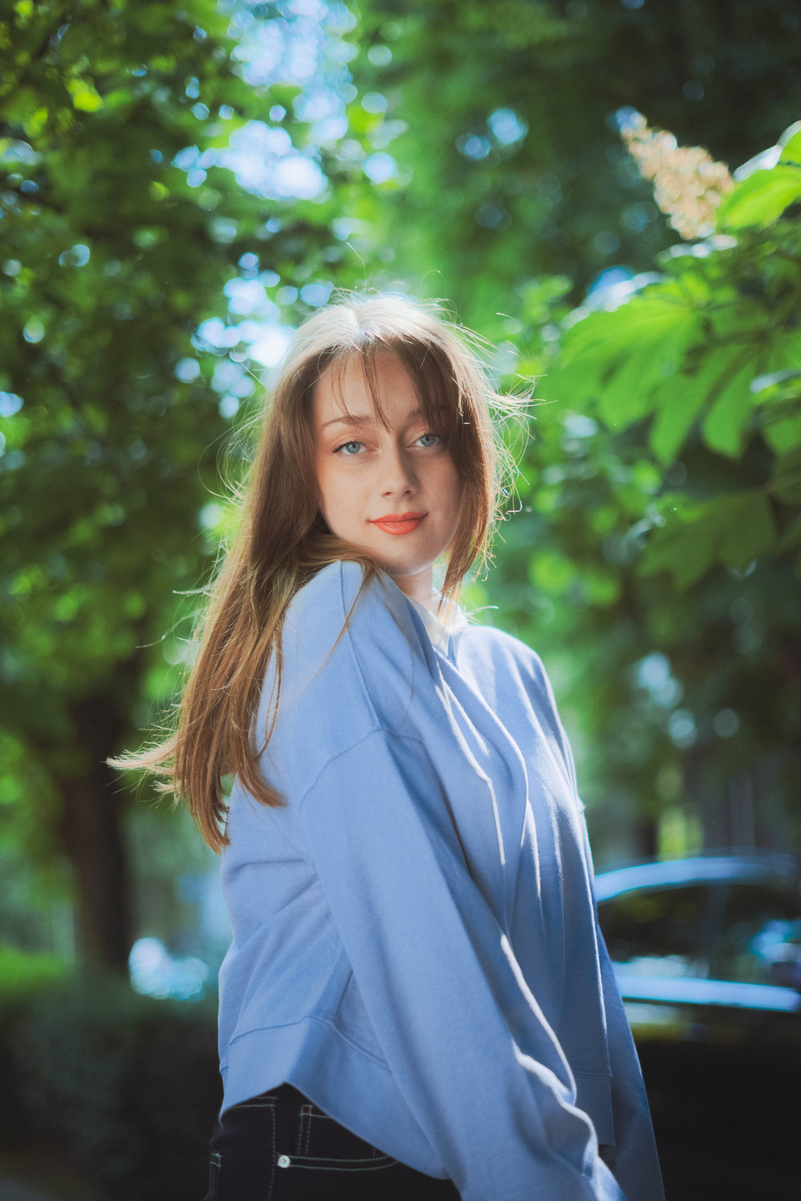 Street ll. Zhukov studio