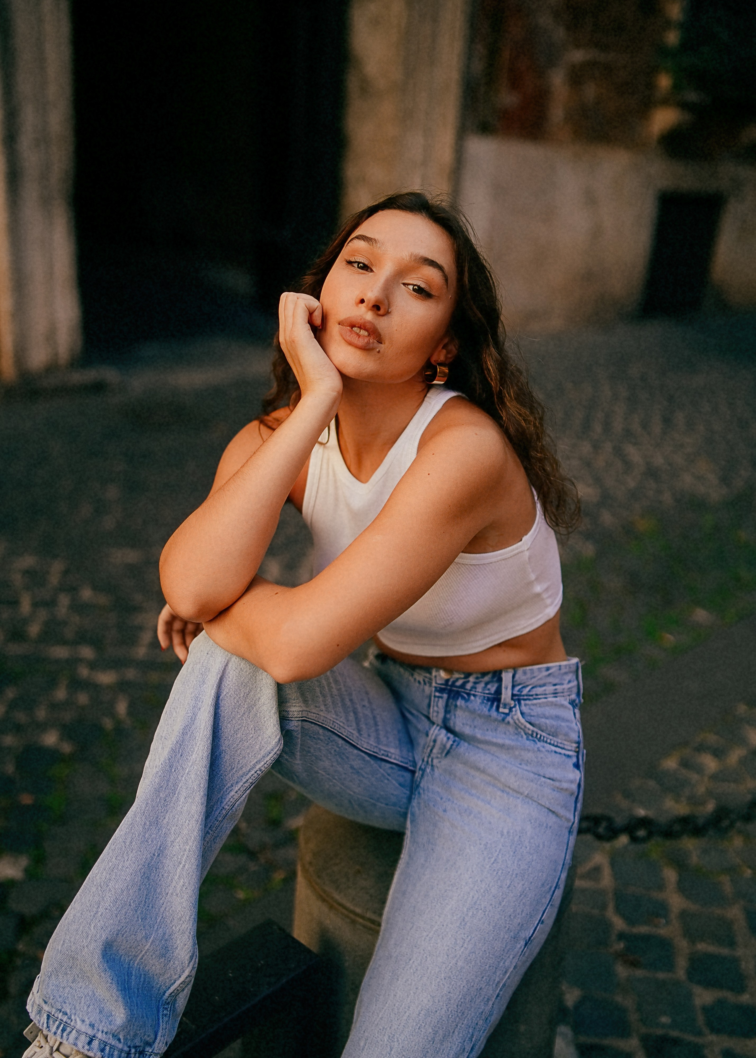 Victoria. Photographer in Rome and Italy. Stas Varych