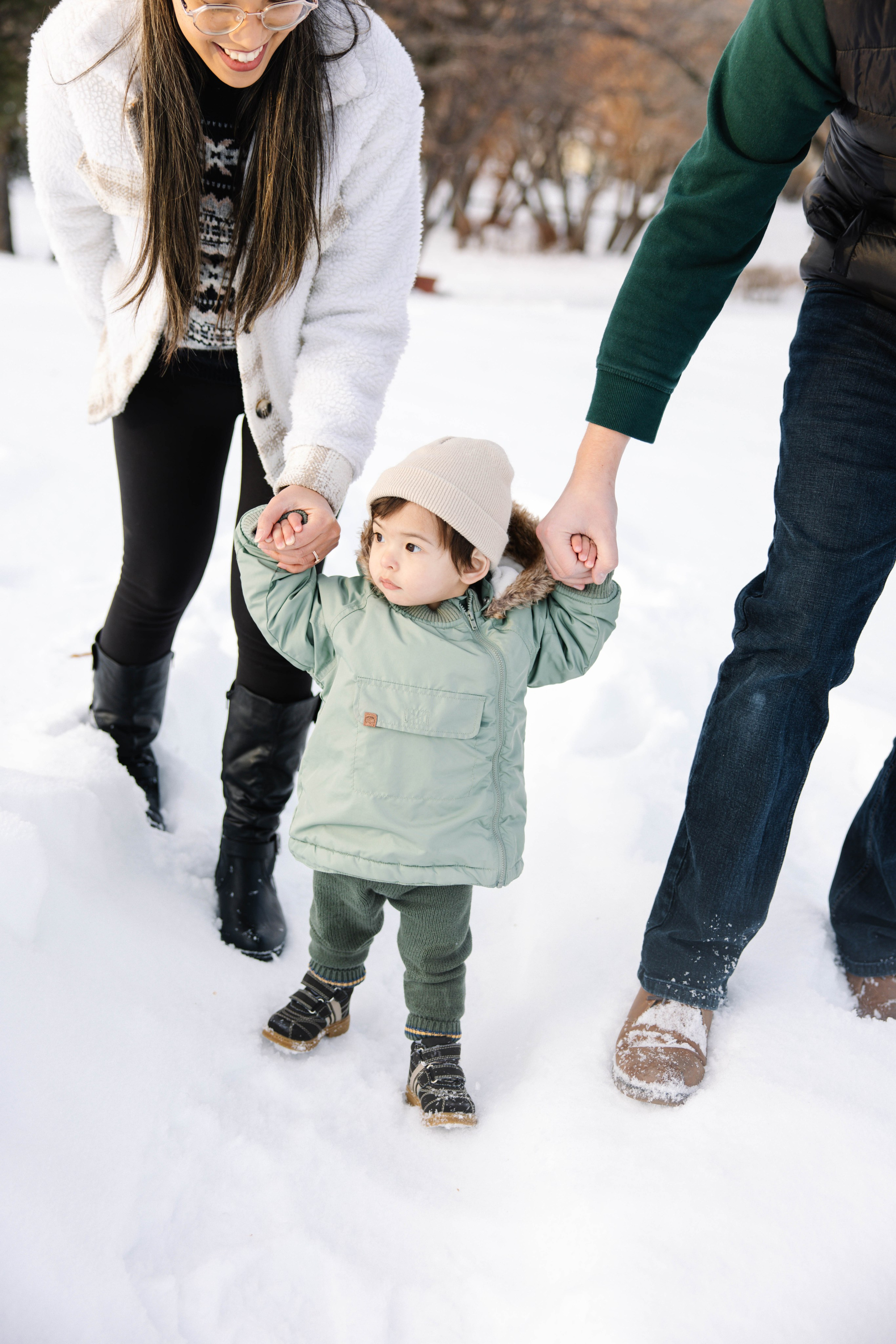 Kiah & Family. Wedding photography and videography in Regina, Saskatchewan