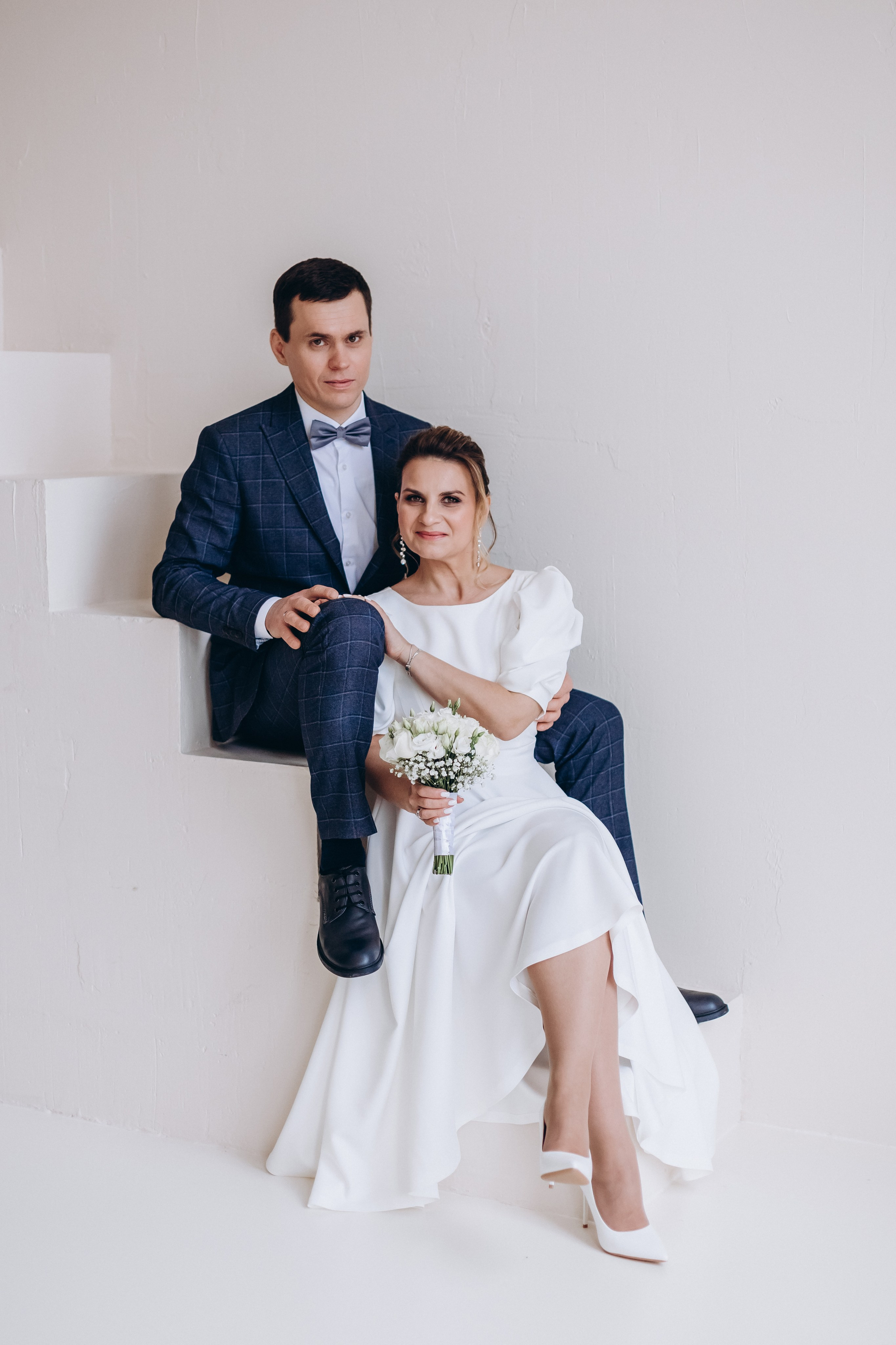 Olga & Artem. Wedding and Family Photograph