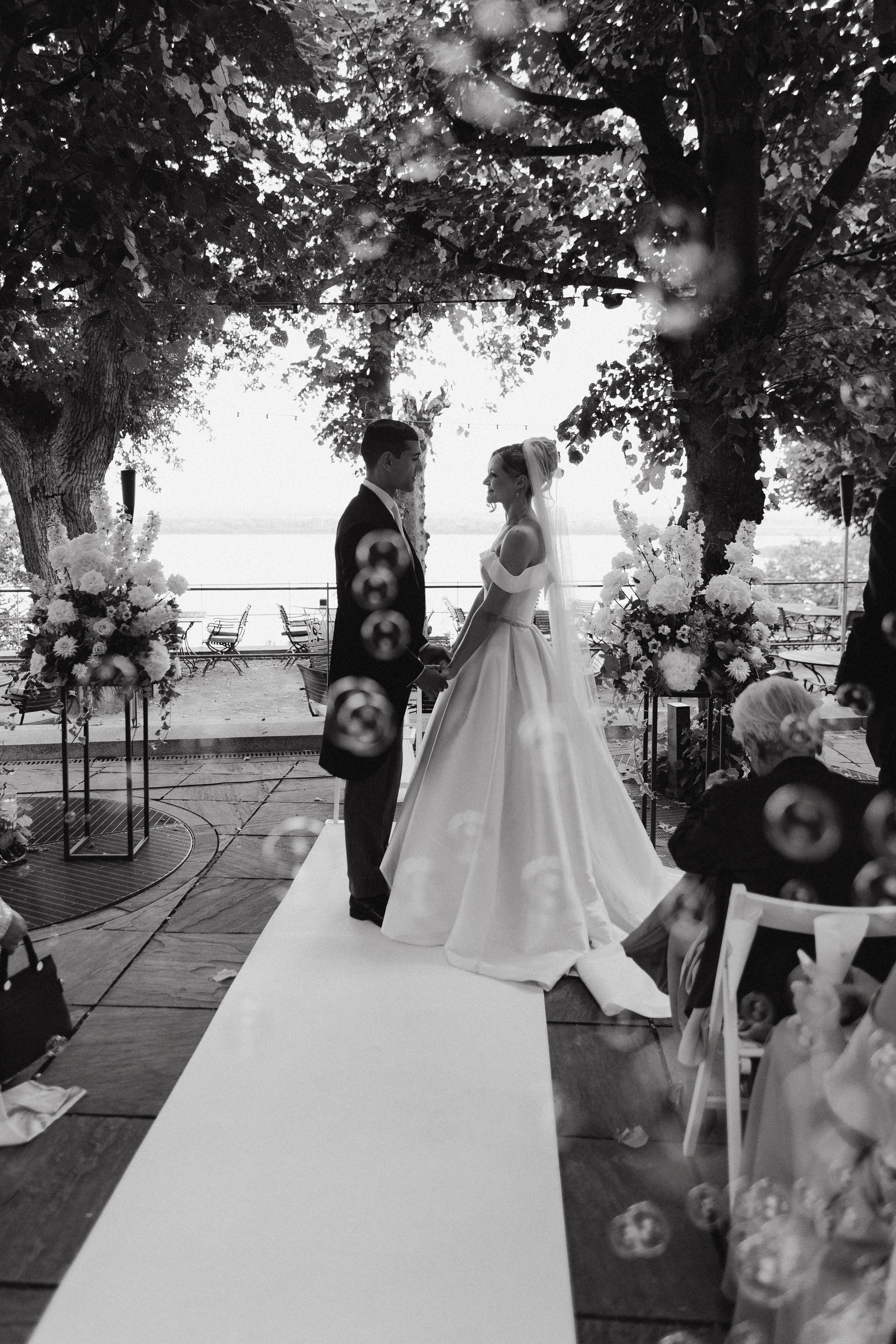 Nader & Sarah. Wedding and Family Photograph