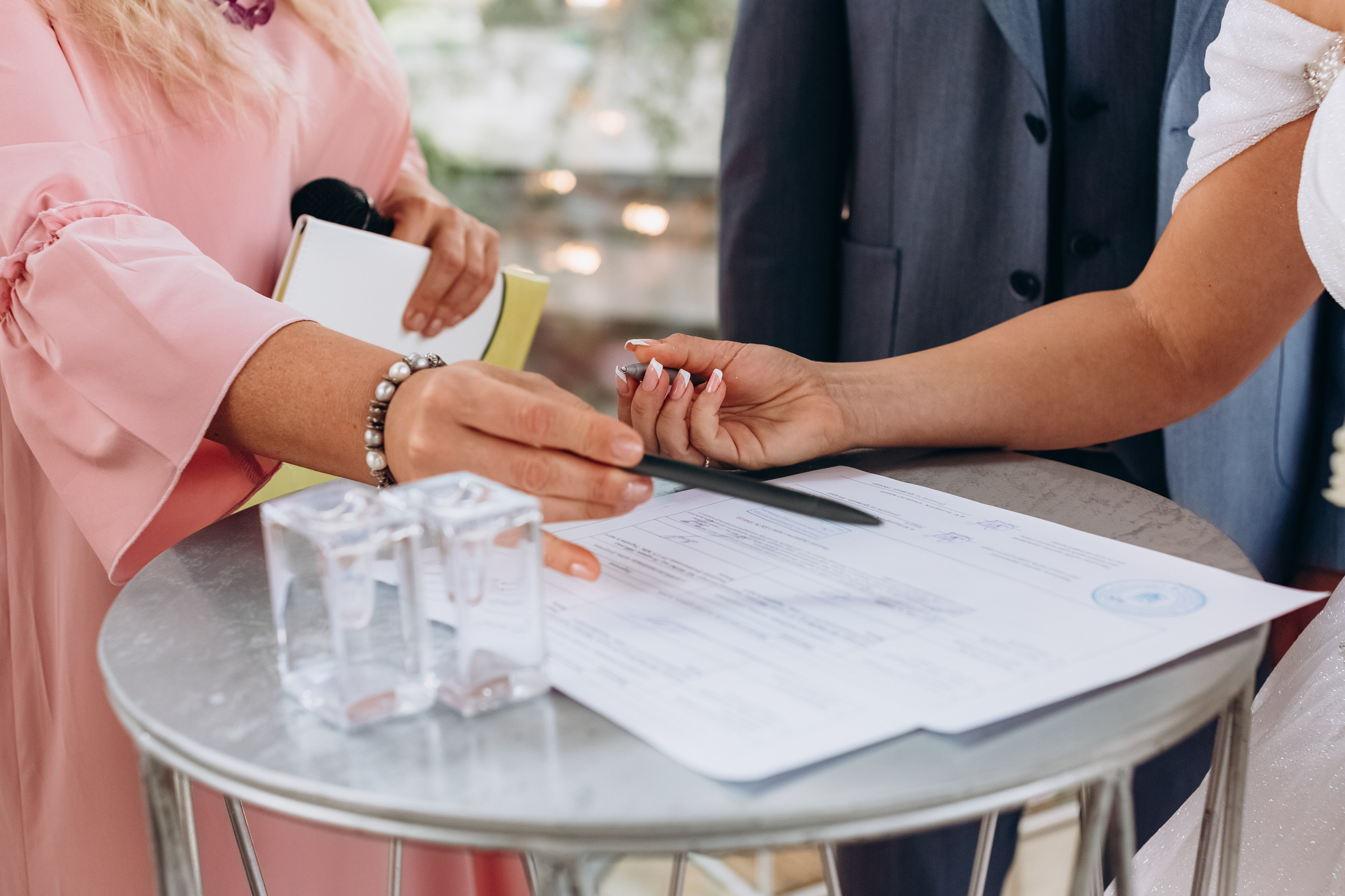 Alex & Anastasia. Wedding and Family Photograph