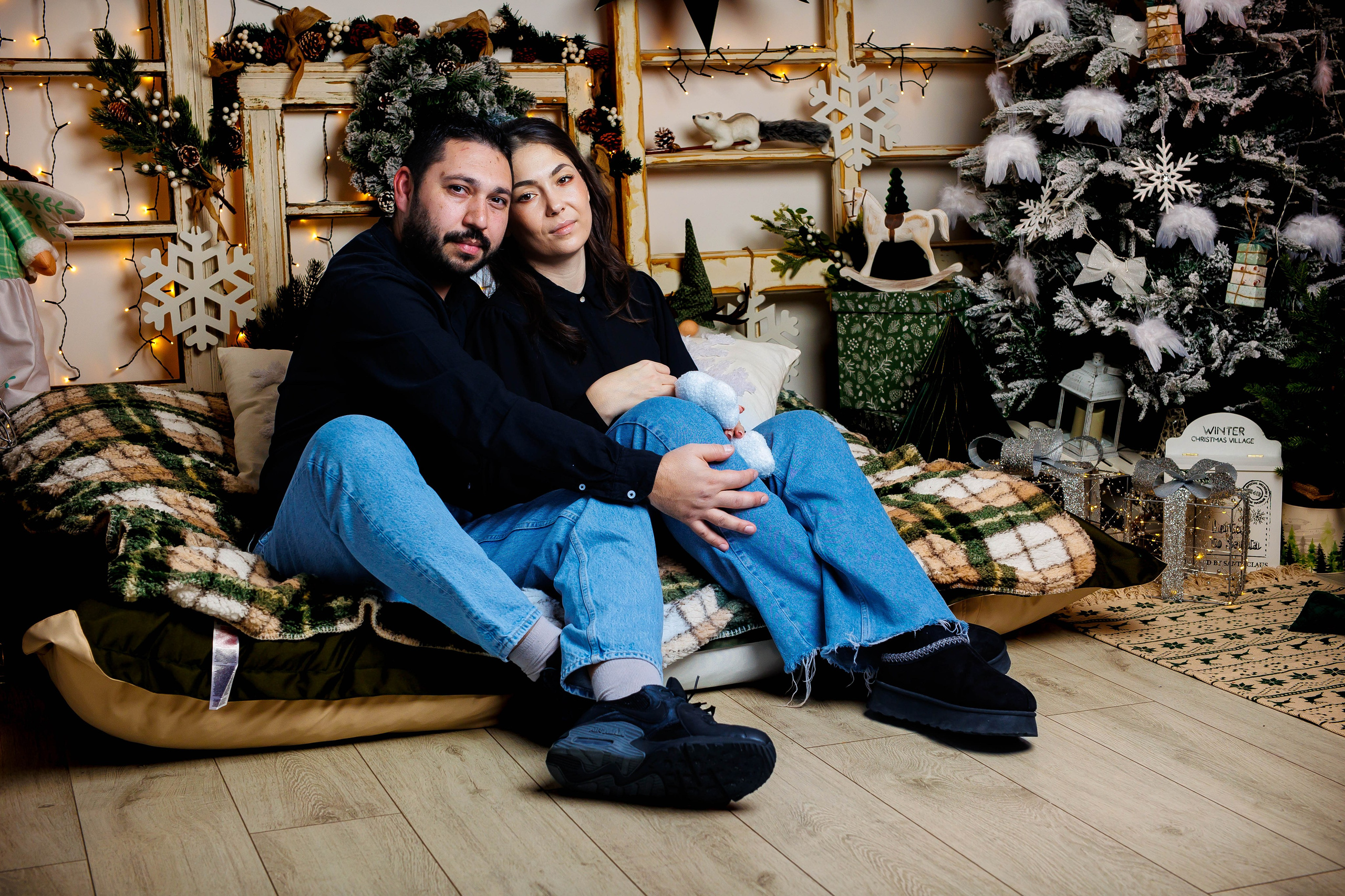 Studio. Dream Studio Galați – ședințe foto profesionale pentru familie, portrete și evenimente