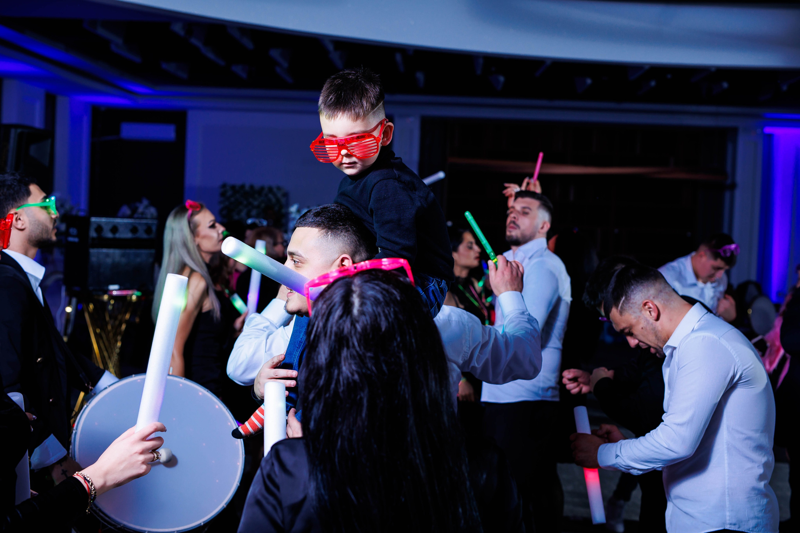 Botez. Dream Studio Galați – ședințe foto profesionale pentru familie, portrete și evenimente