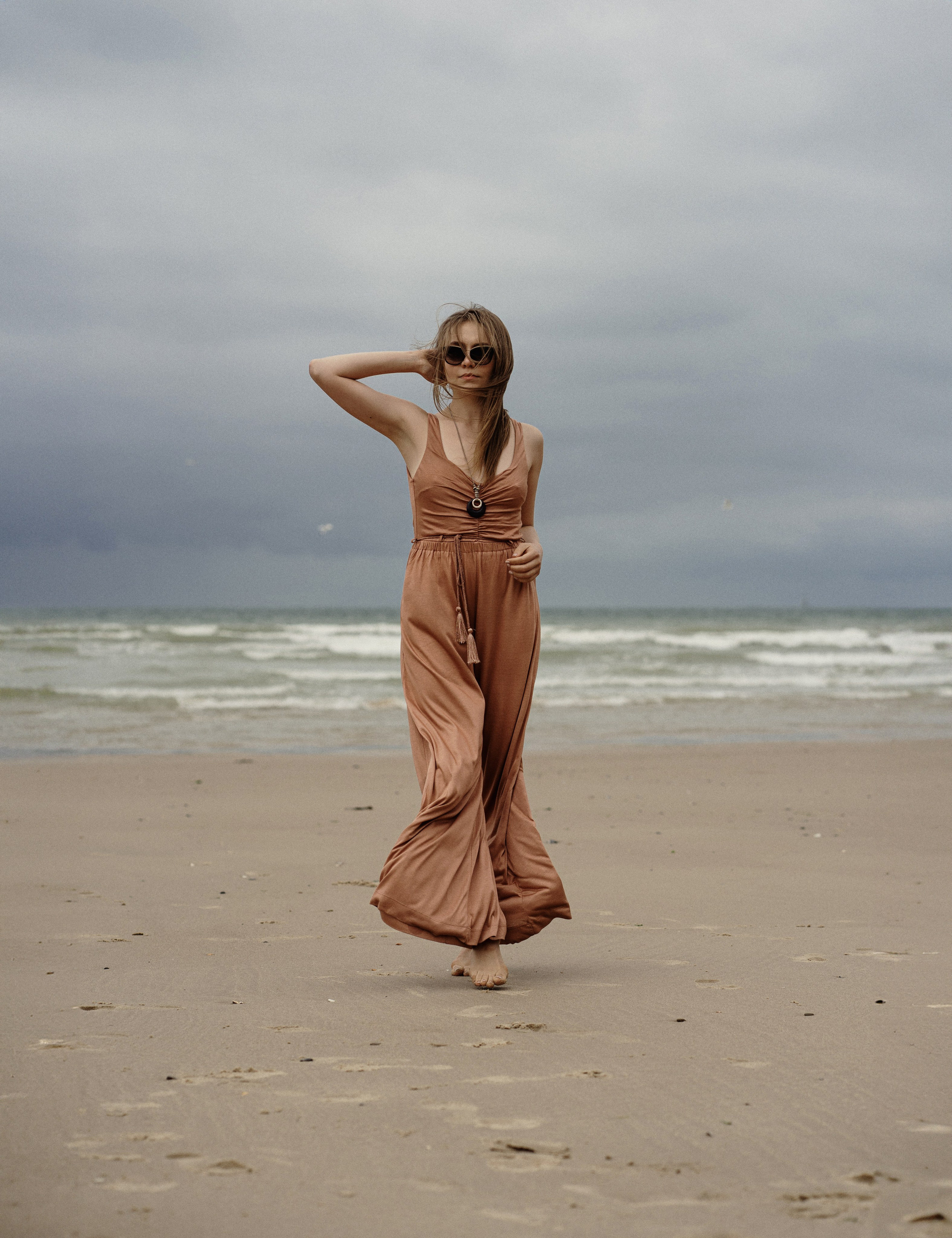 Fashion/Portrait fotoshooting. Portrait photographer in Germany and all over Europe Mischa Blank