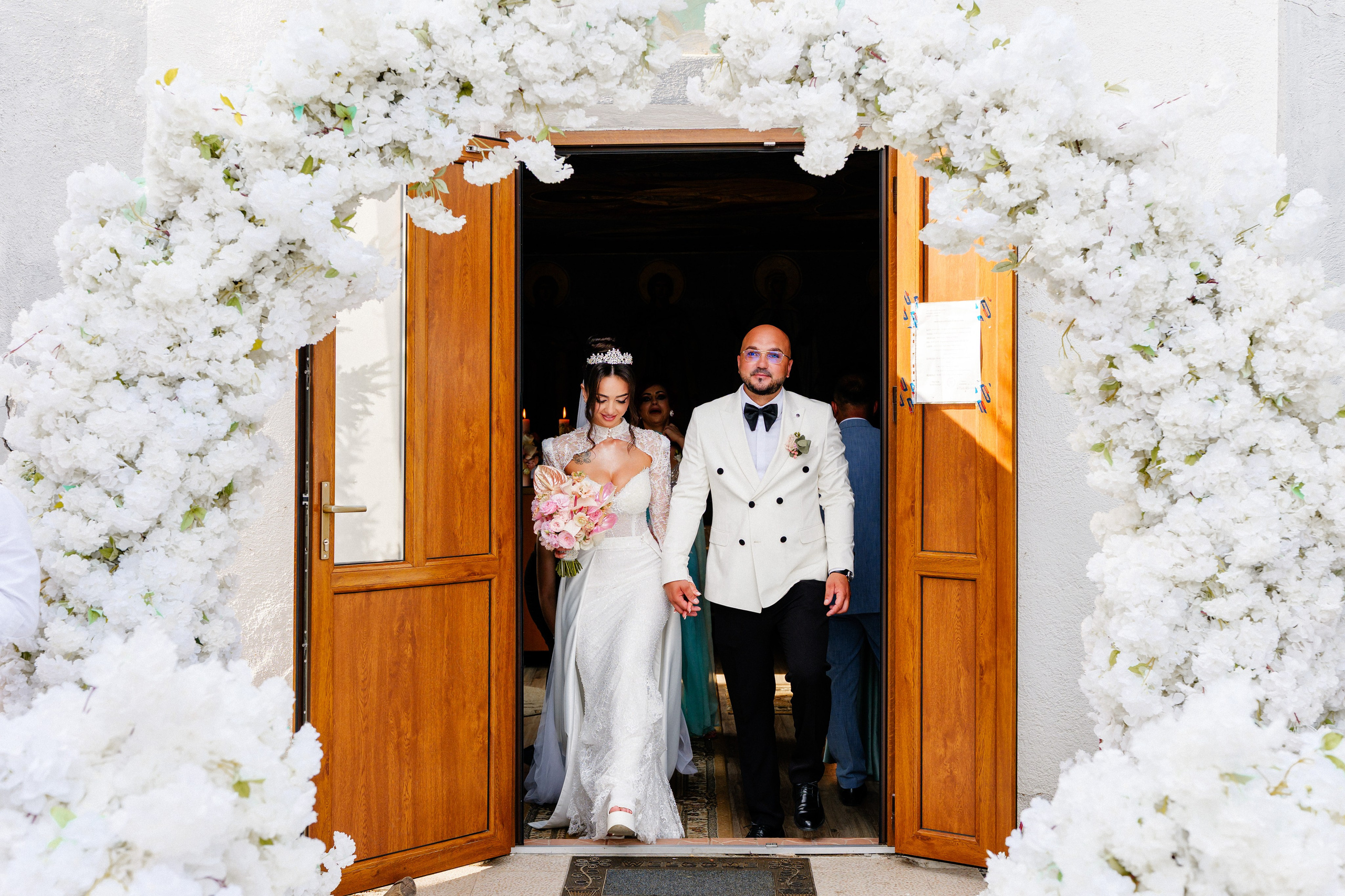 Olivia si Valentin. MRM Events