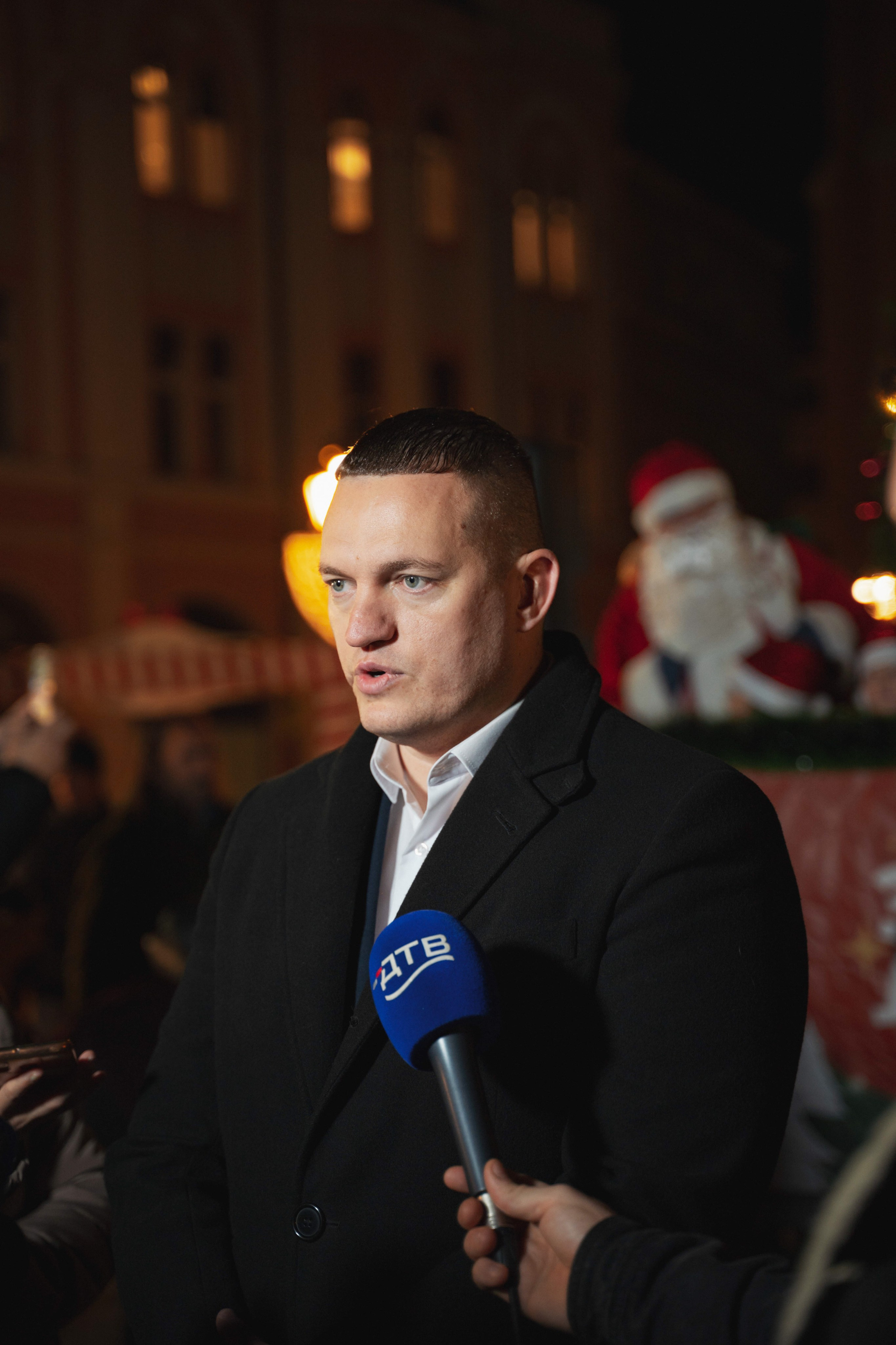 Novosadski Zimzolend. Жуков Студио