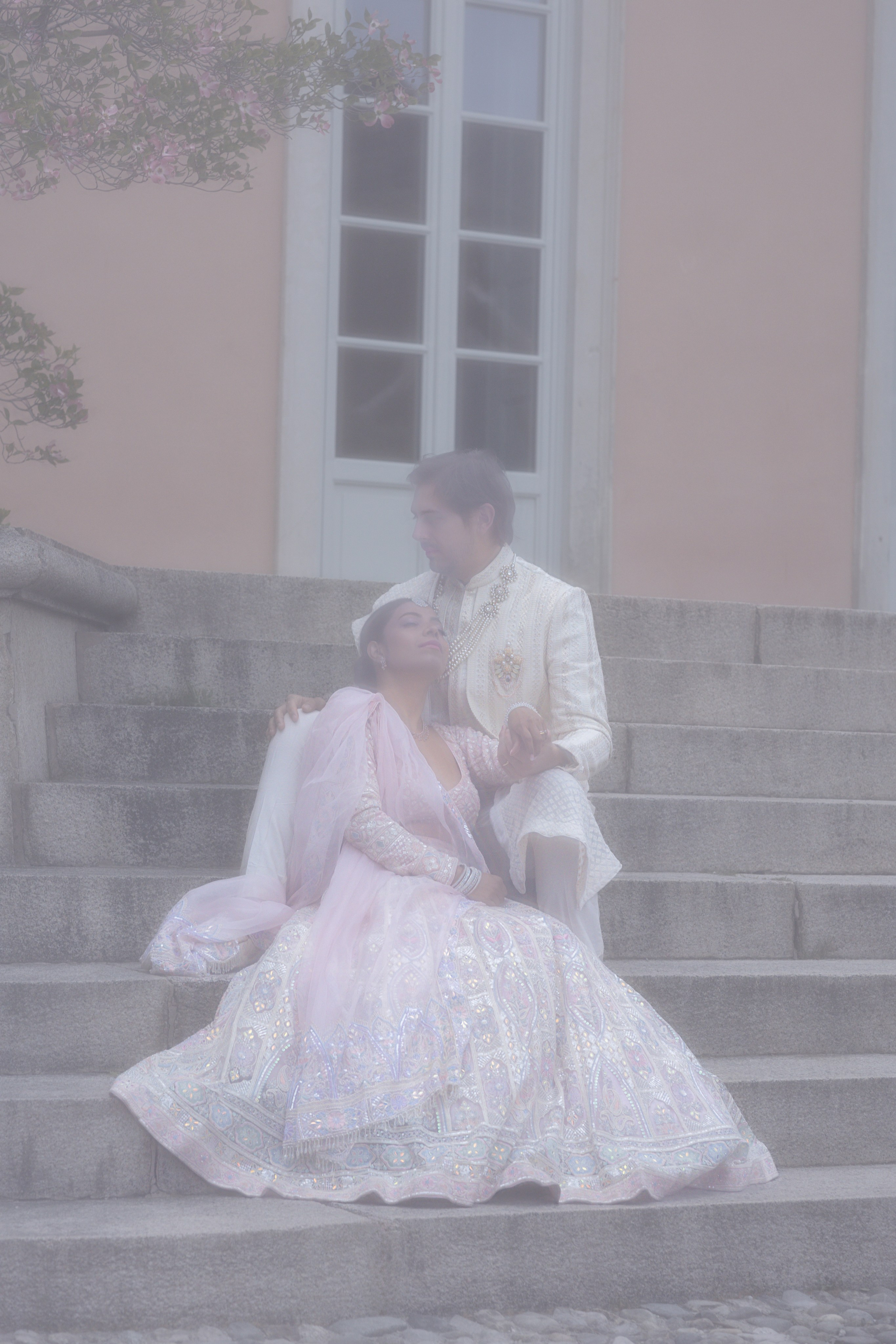 Nitisha and Francesco. Photographer in Milan |Mila Pro Photo