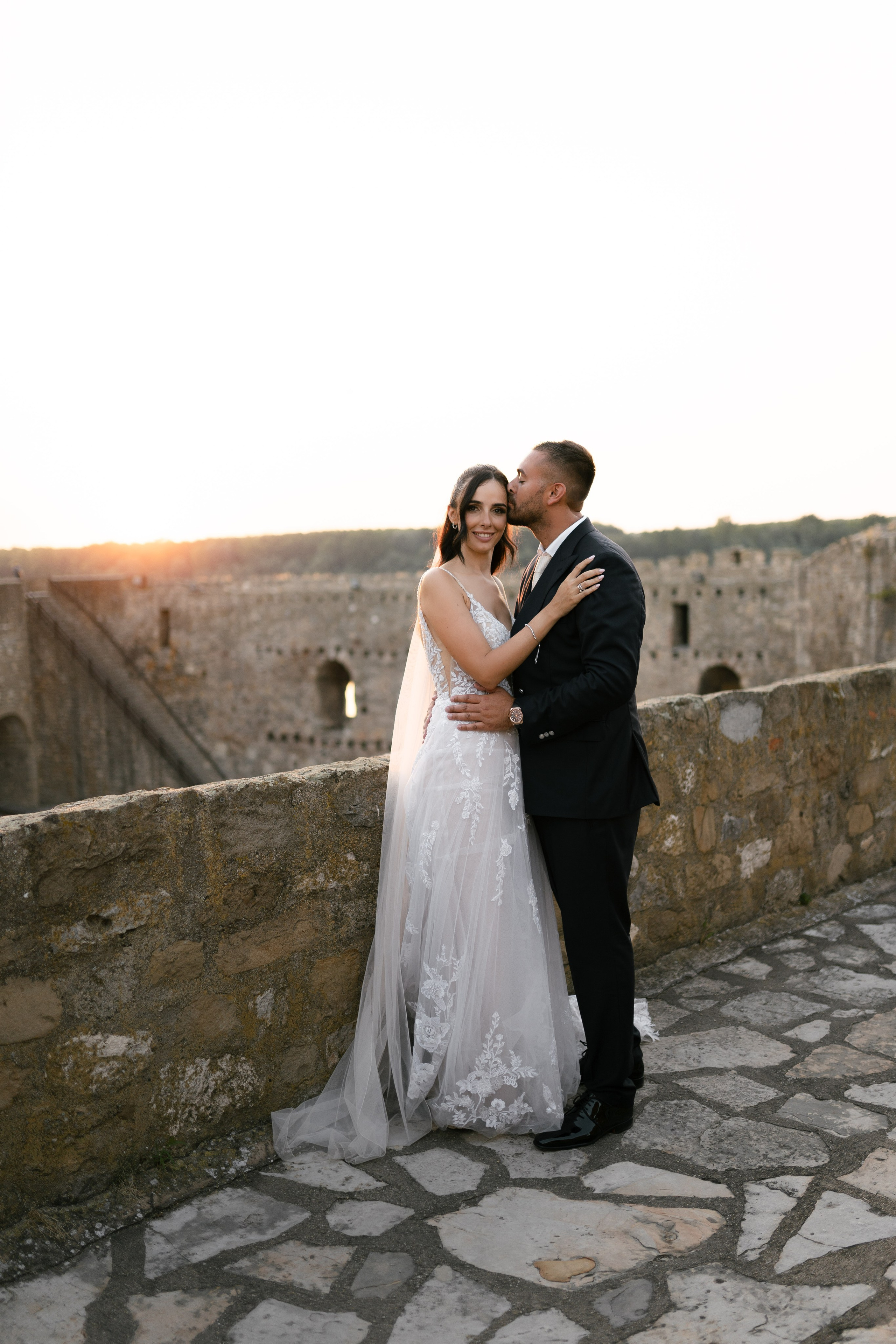 I&D | A Fortress Fairytale. Black Sheep Produkcija| Wedding Photography and Wedding Films, based in Kragujevac, Europe / Fotograf i videograf, Kragujevac, Srbija