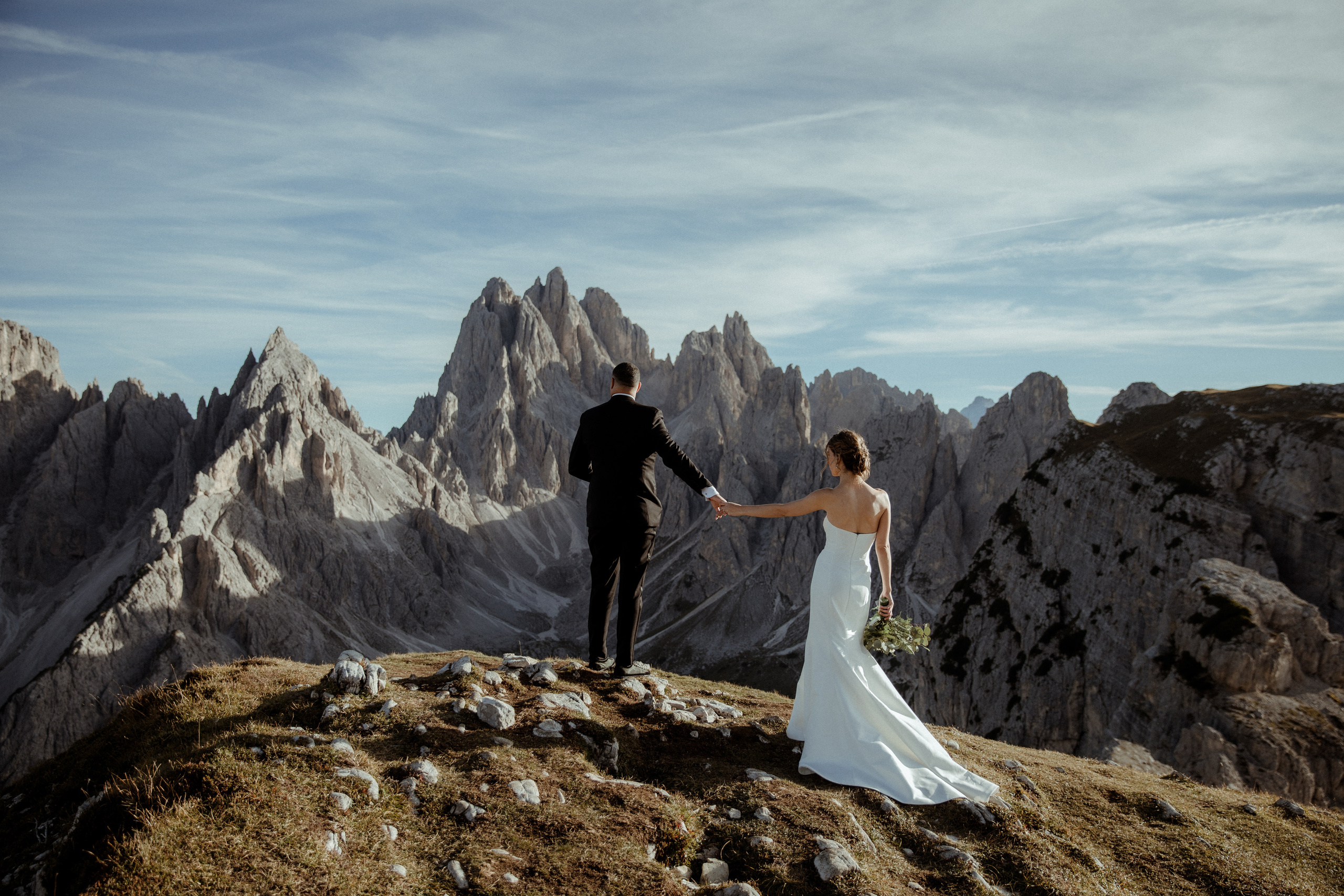 How to elope in Dolomites in 2025-2026. Iceland elopement photographer & videographer