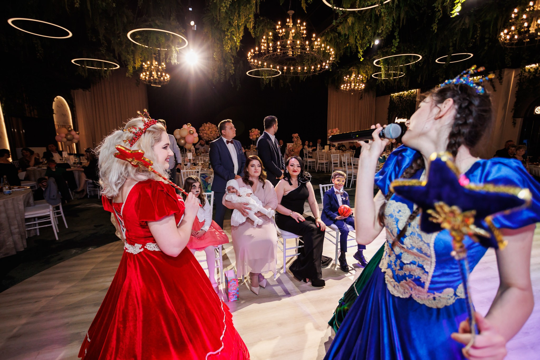 Botez Aria Ilinca - Manu Ivanciu. Wedding Photographer in Bucharest — Manu Ivanciu