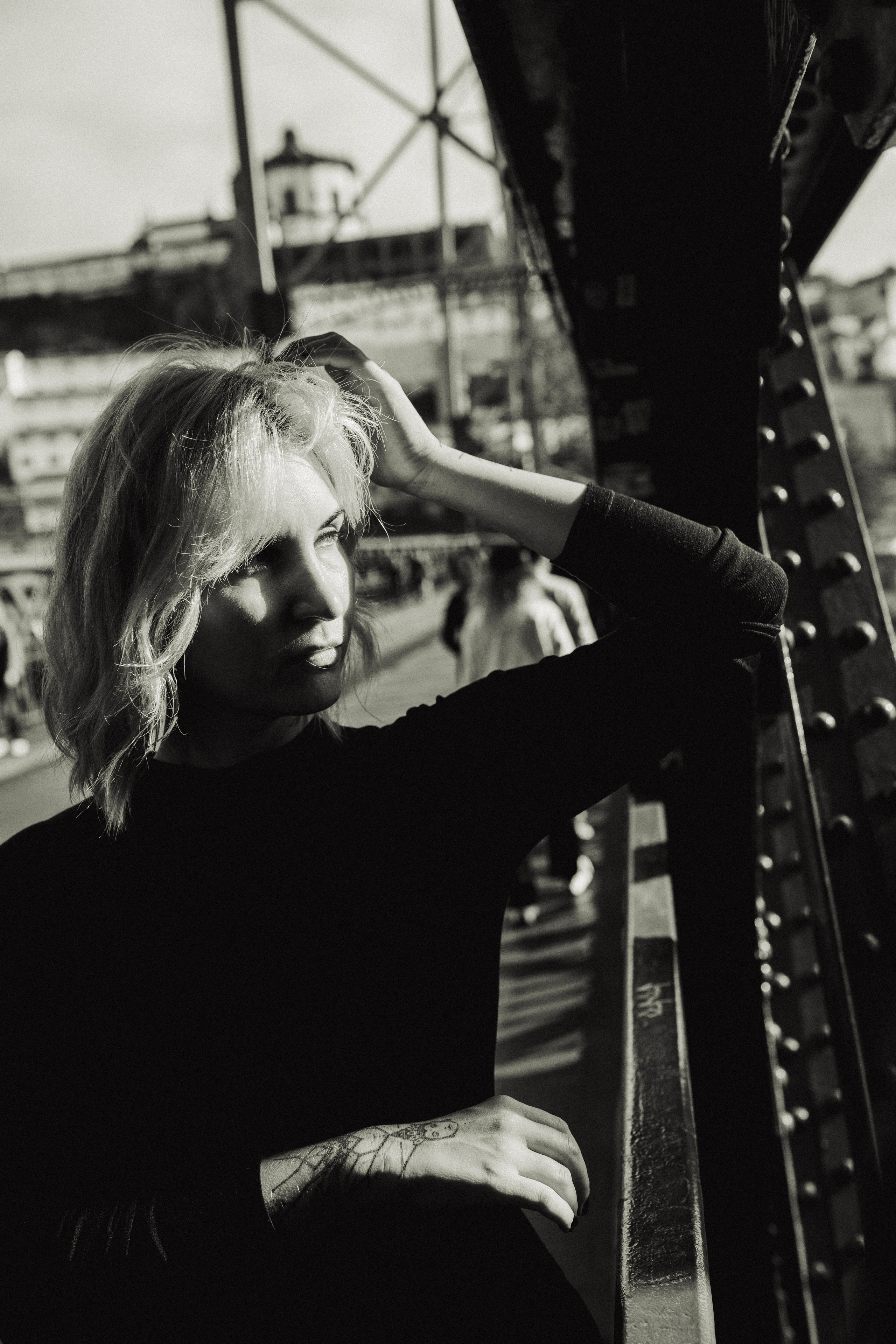 Lyubov. Maria Sher. Professional photographer from Porto, Portugal