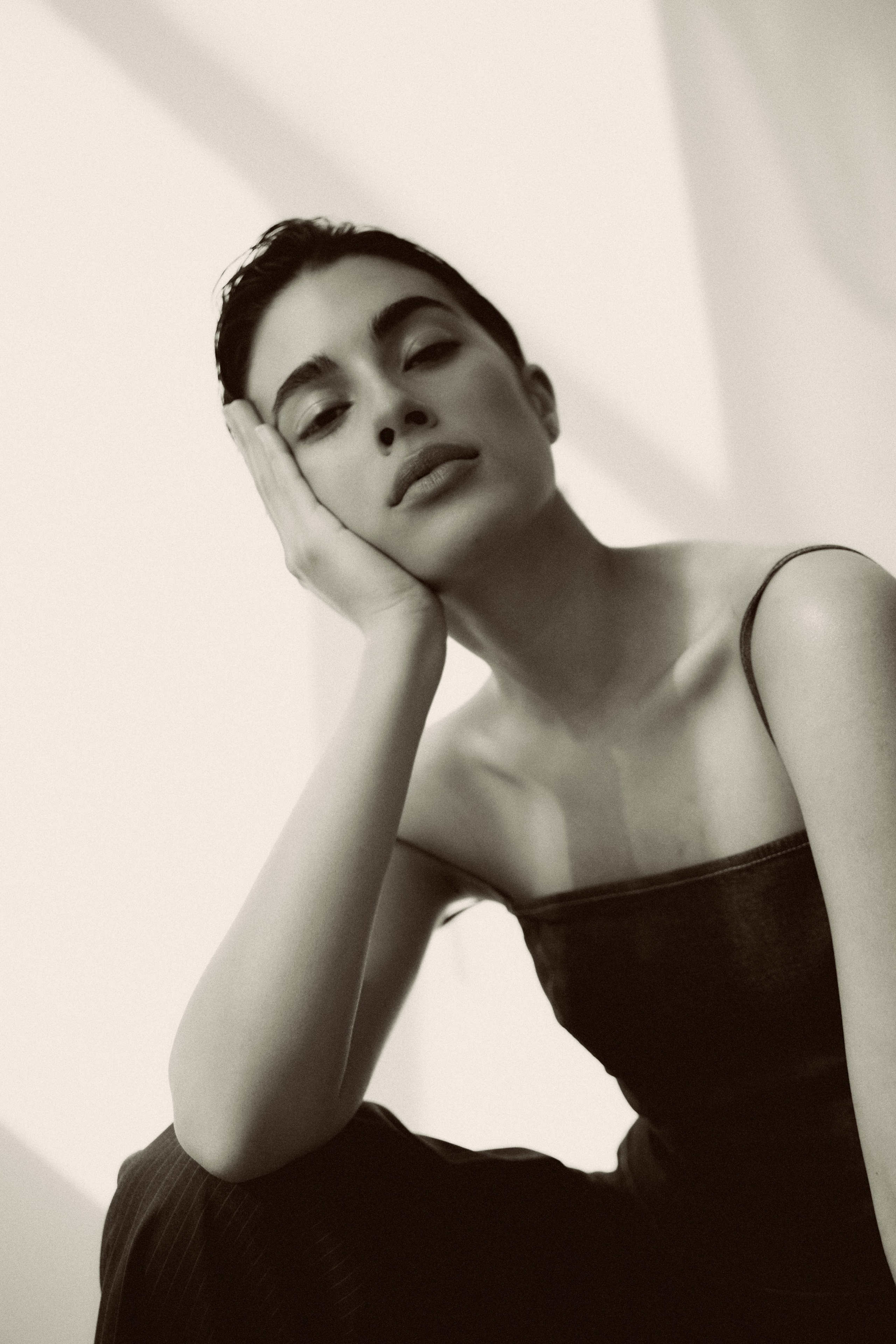 Alba / Barcelona. Фотограф Париж