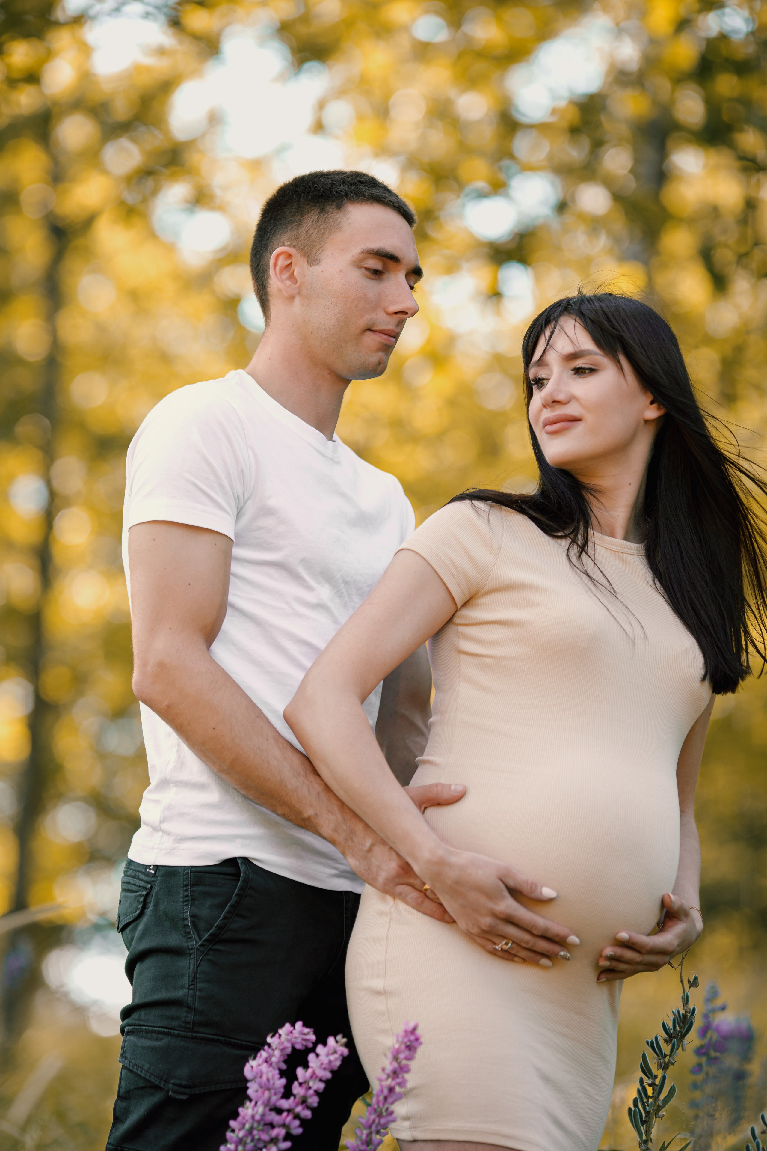 В ожидании доченьки. Ekaterina Mansur, muotokuvafotografi Suomessa (Helsingissä ja Uudellam