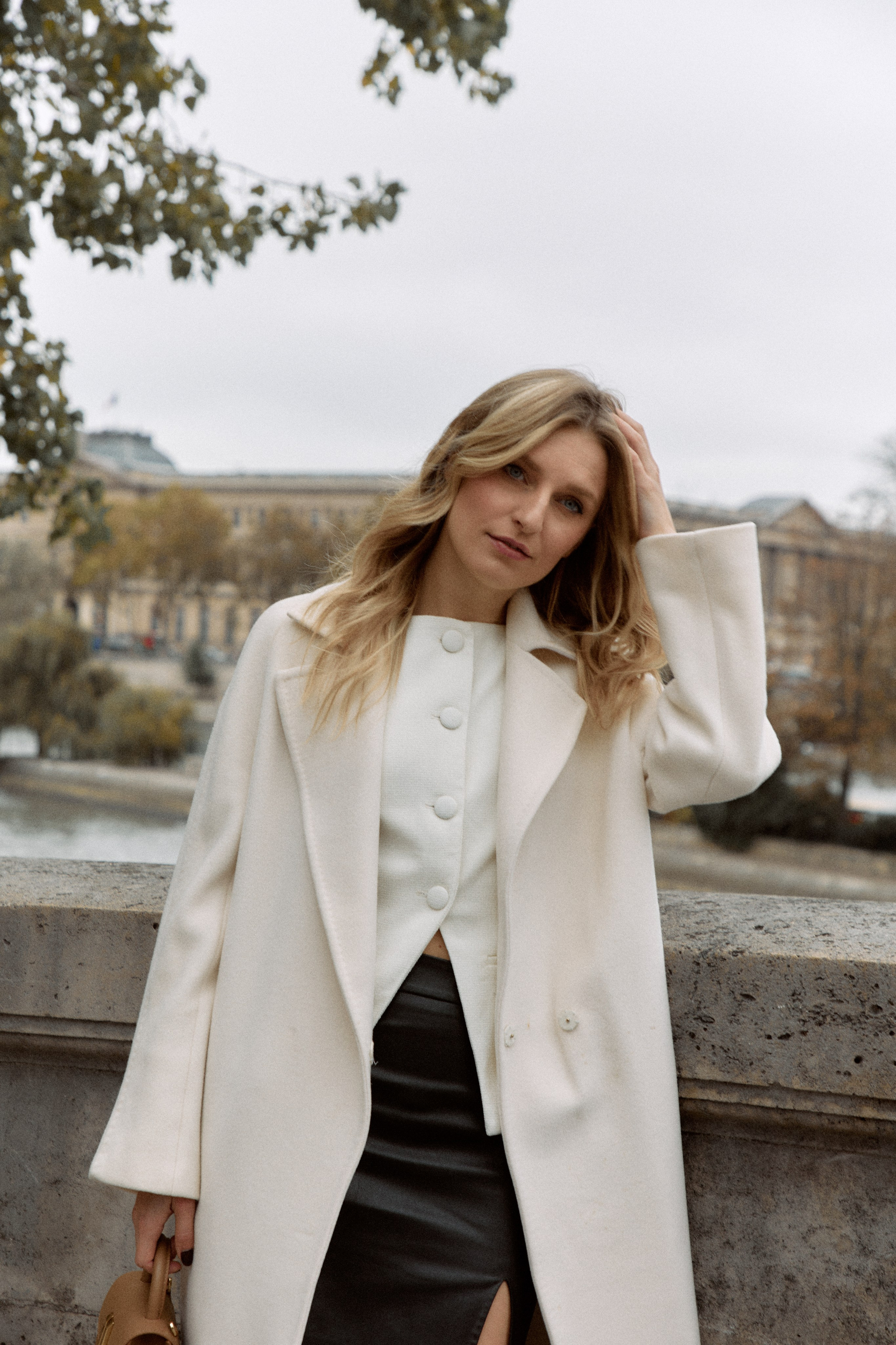 Kristina. Fotógrafa en París