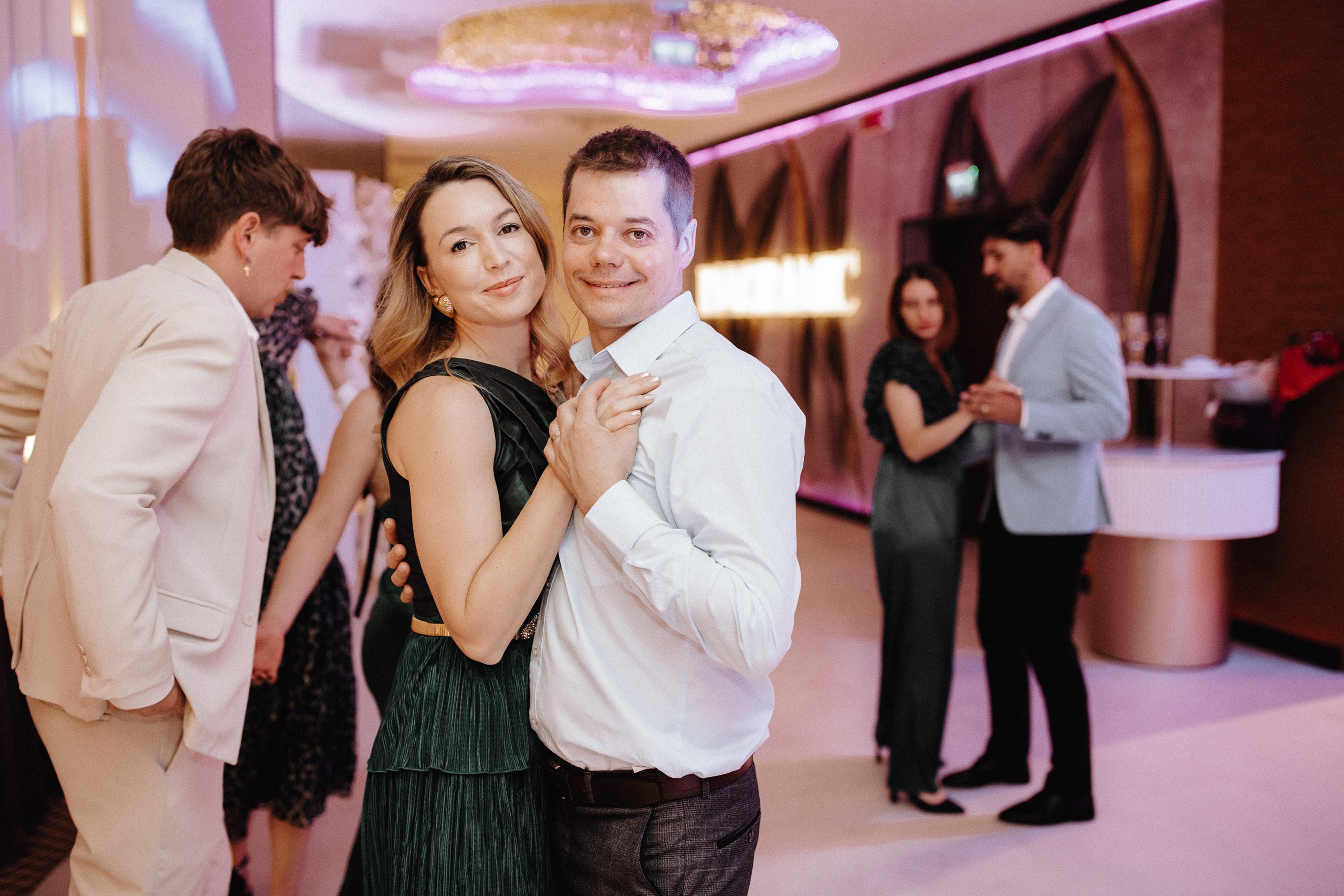 Alina & Alex. MovieFrames.ro