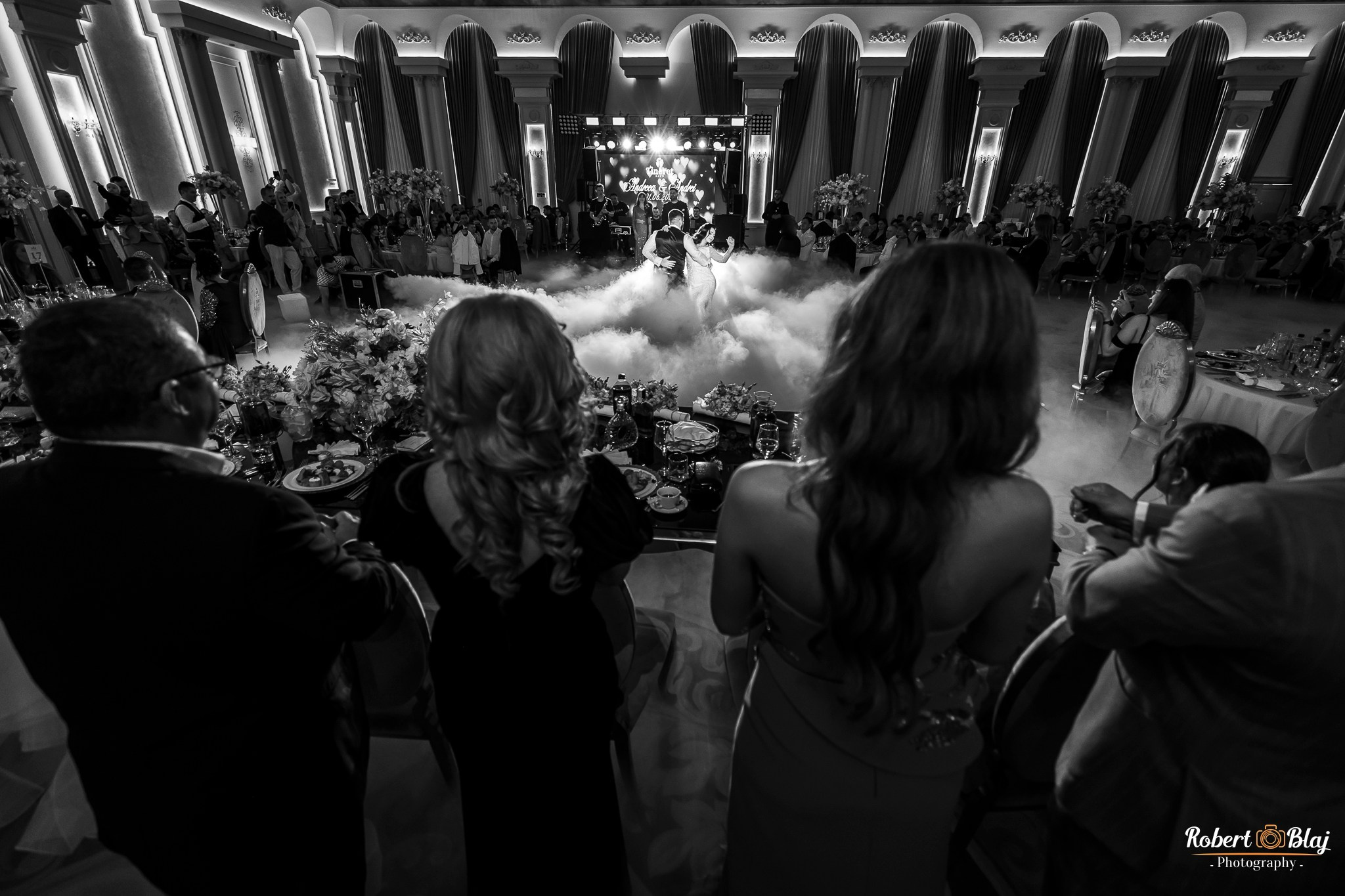 Andreea & Andrei. Robert Blaj - Fotograf Nuntă Iași