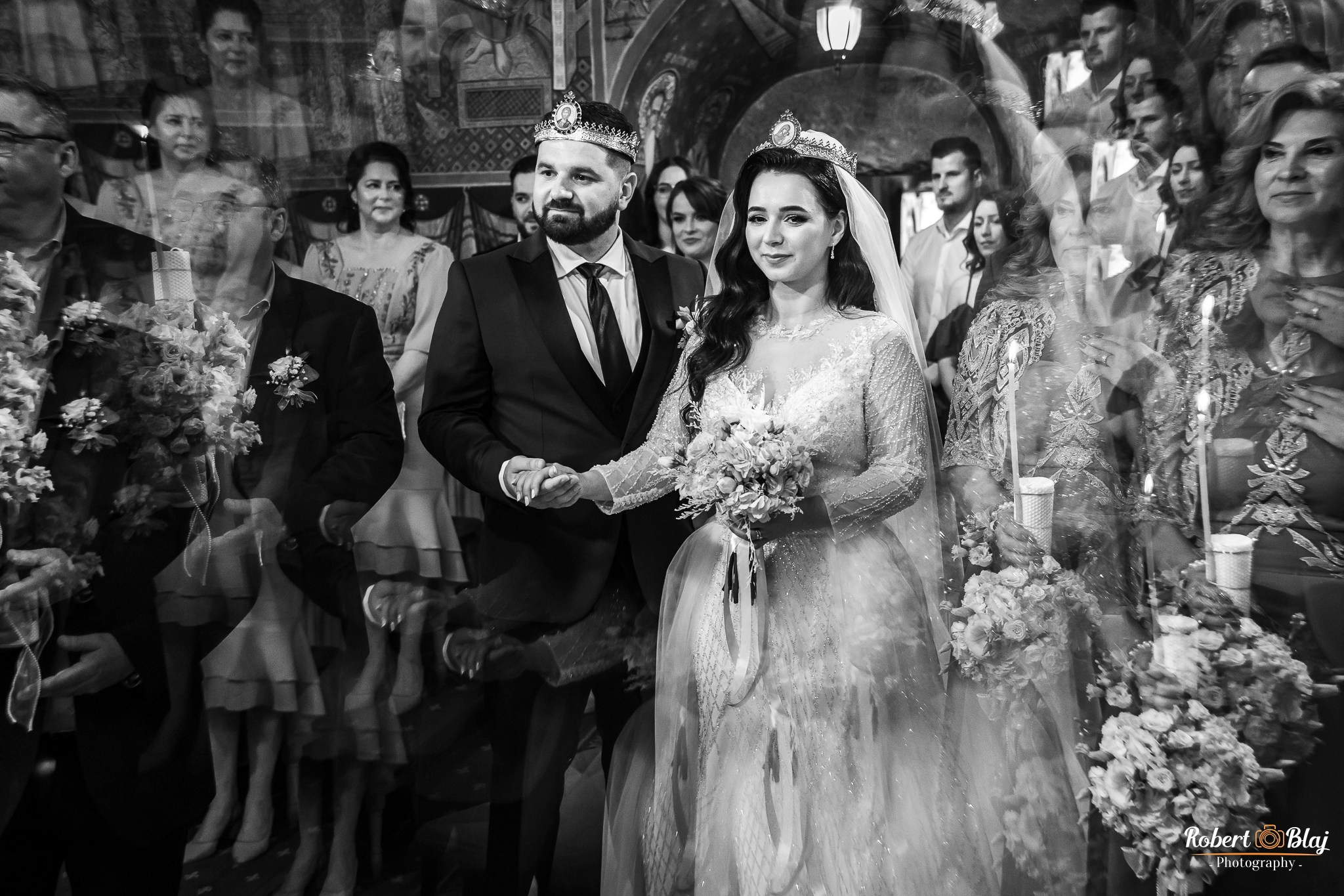 Andreea & Andrei. Robert Blaj - Fotograf Nuntă Iași